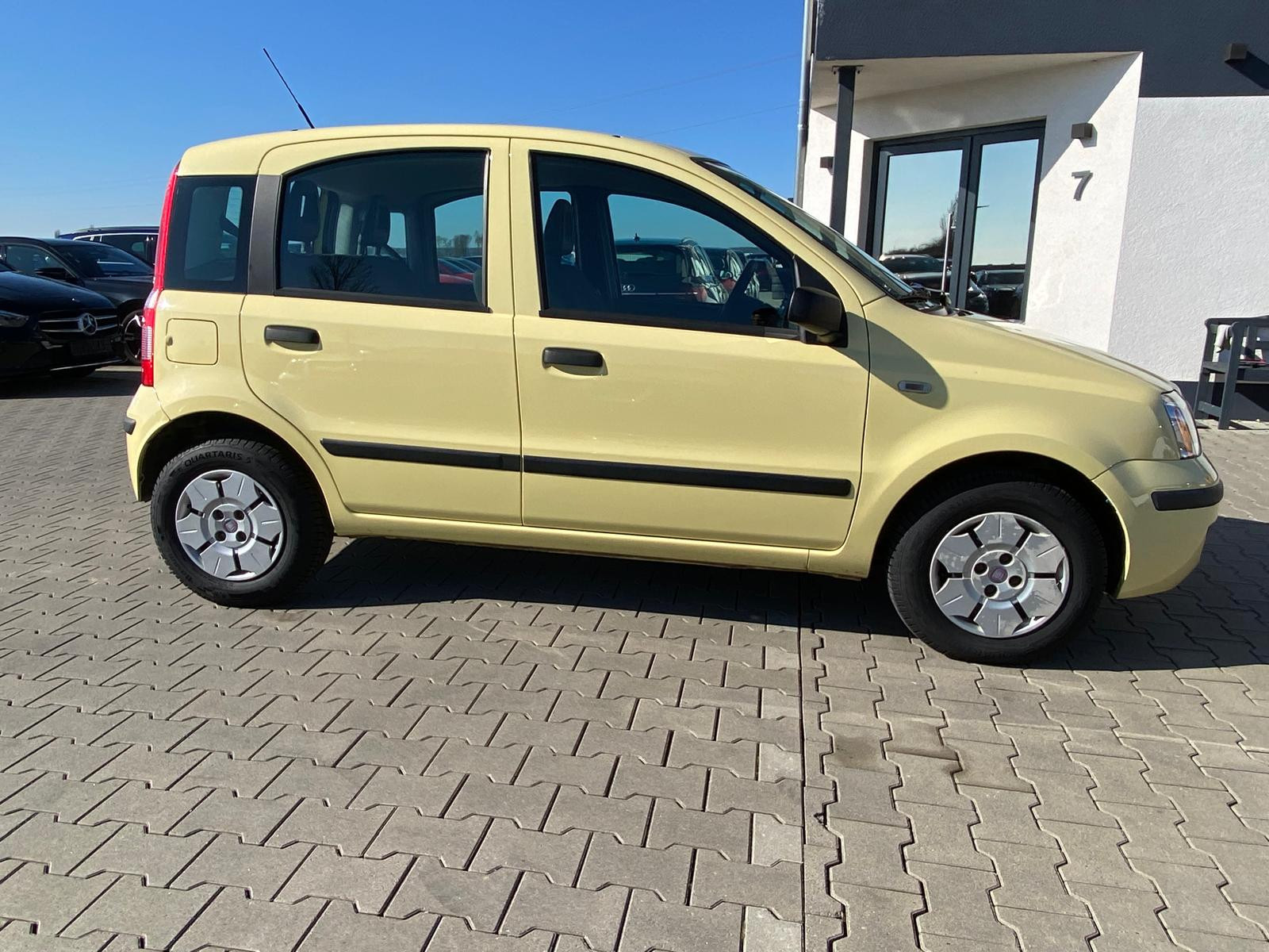 Fiat Panda 1.1 8V|Active|el.FH|Servo|HU/AU NEU - Bild 5