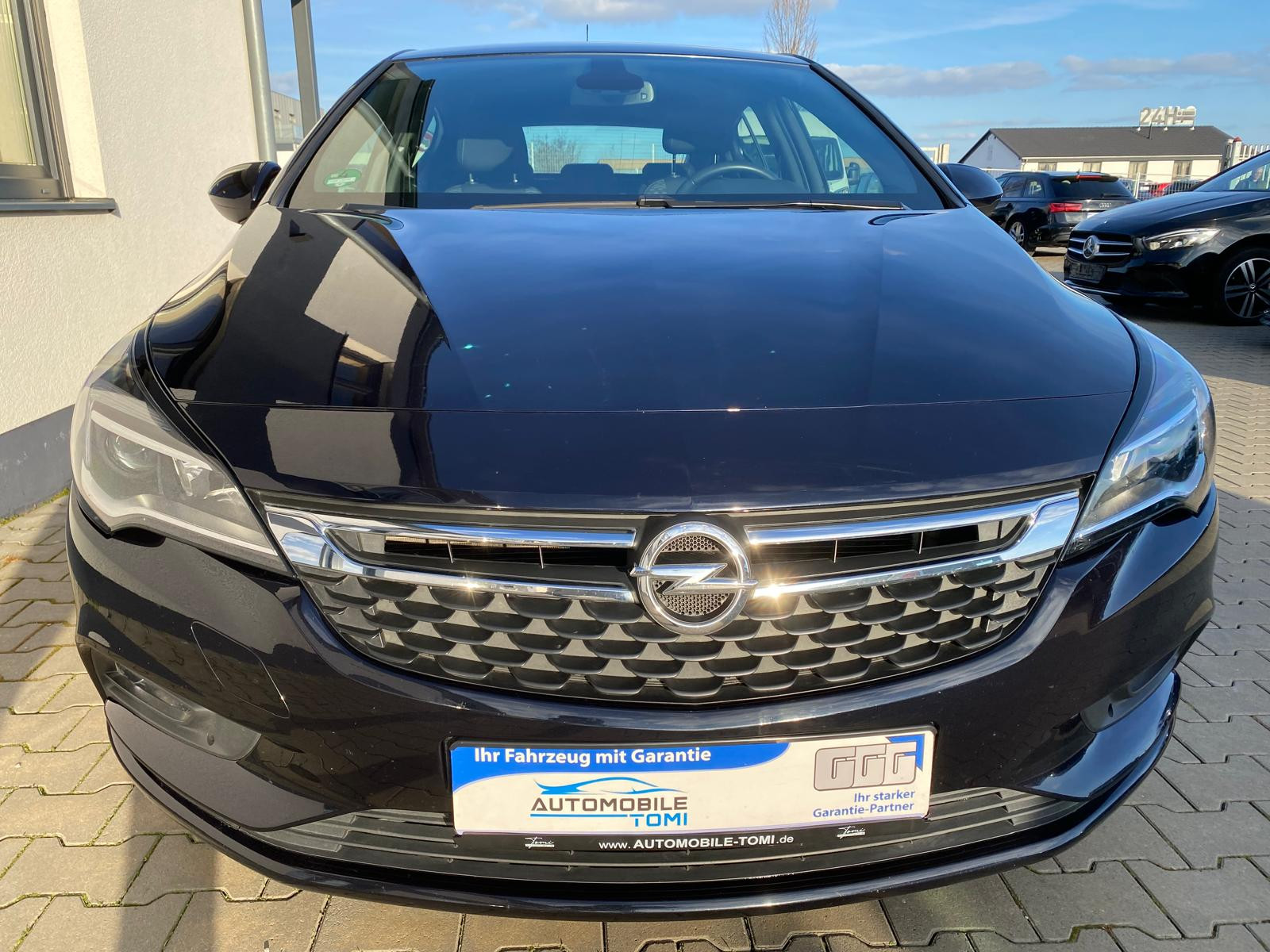 Opel Astra Astra K Lim. 5-trg. DynamicK |DAB|KLIMAAUTO| - Bild 3