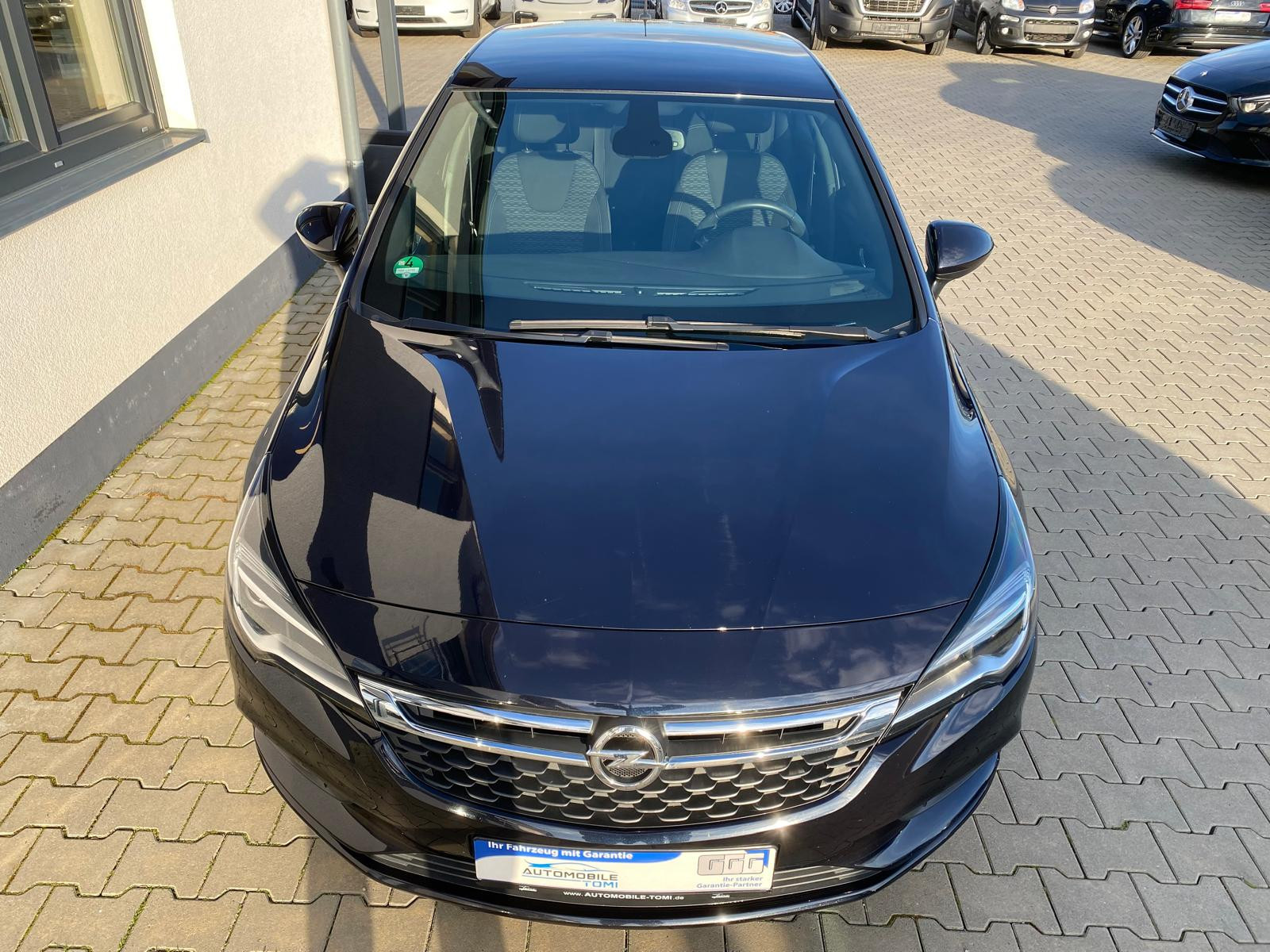 Opel Astra Astra K Lim. 5-trg. DynamicK |DAB|KLIMAAUTO| - Bild 8
