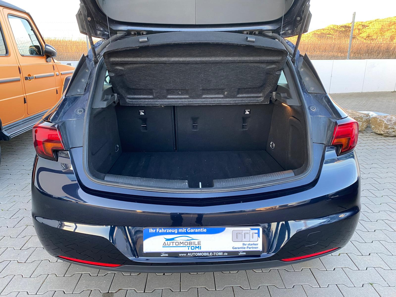 Opel Astra Astra K Lim. 5-trg. DynamicK |DAB|KLIMAAUTO| - Bild 9