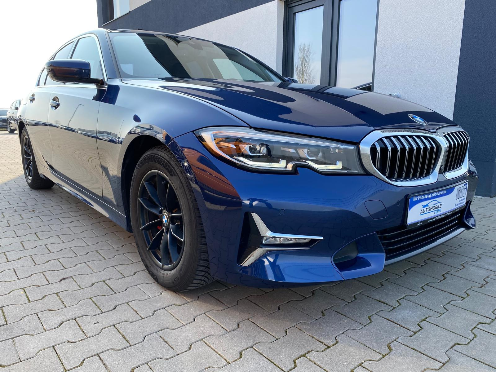 BMW 318 Luxury Line|LHZ|LED|Virt.Cockp|ACC|M - Bild 1