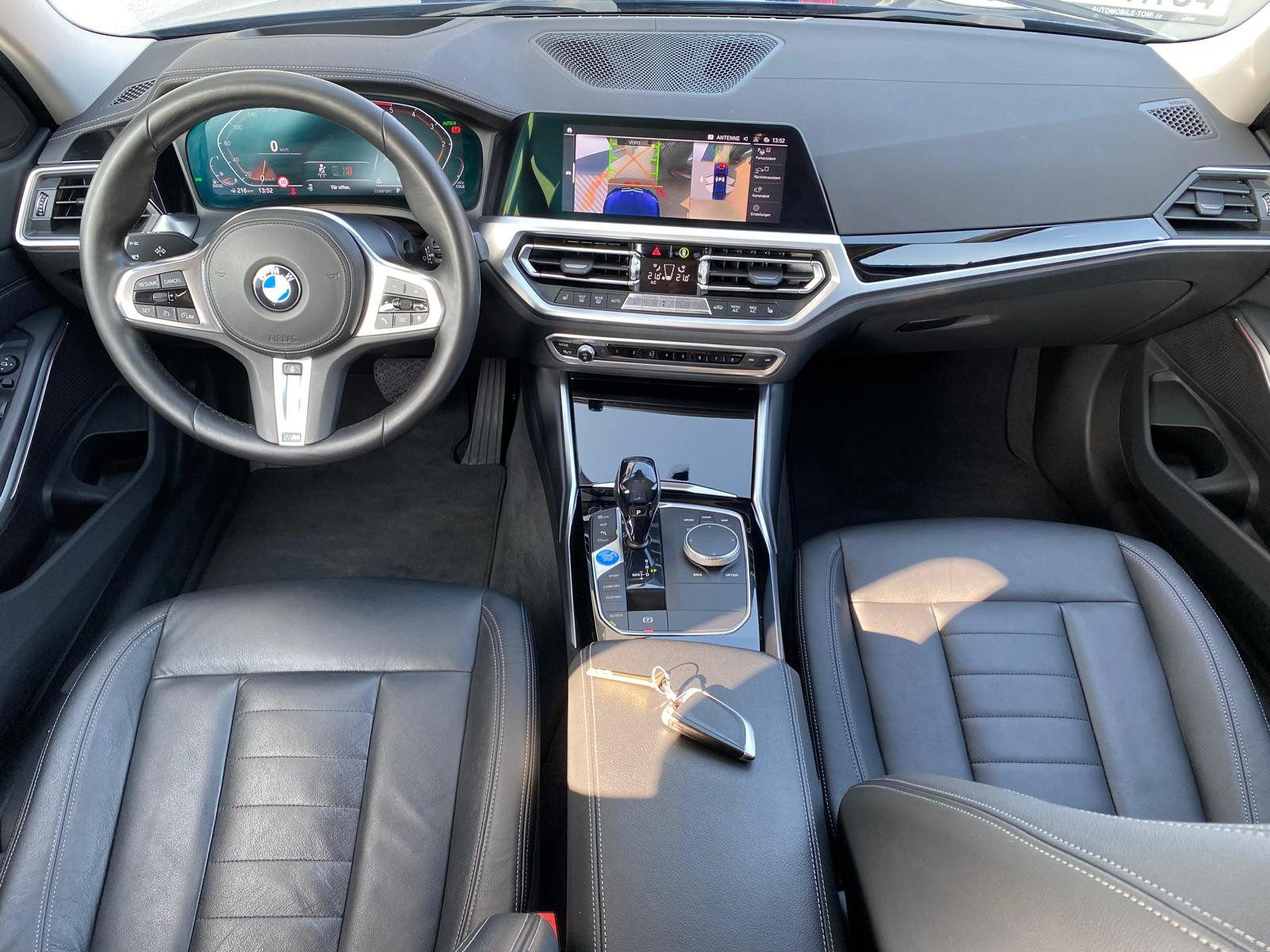 BMW 318 Luxury Line|LHZ|LED|Virt.Cockp|ACC|M - Bild 2