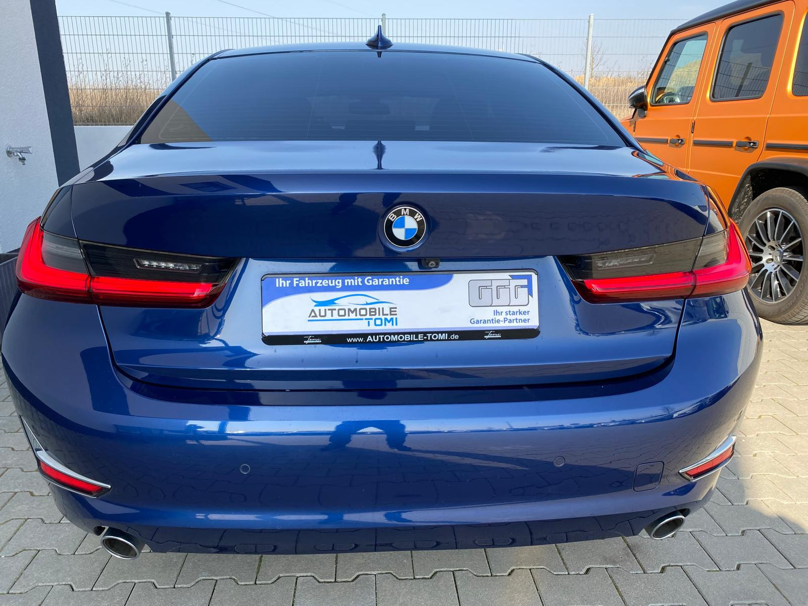 BMW 318 Luxury Line|LHZ|LED|Virt.Cockp|ACC|M - Bild 4
