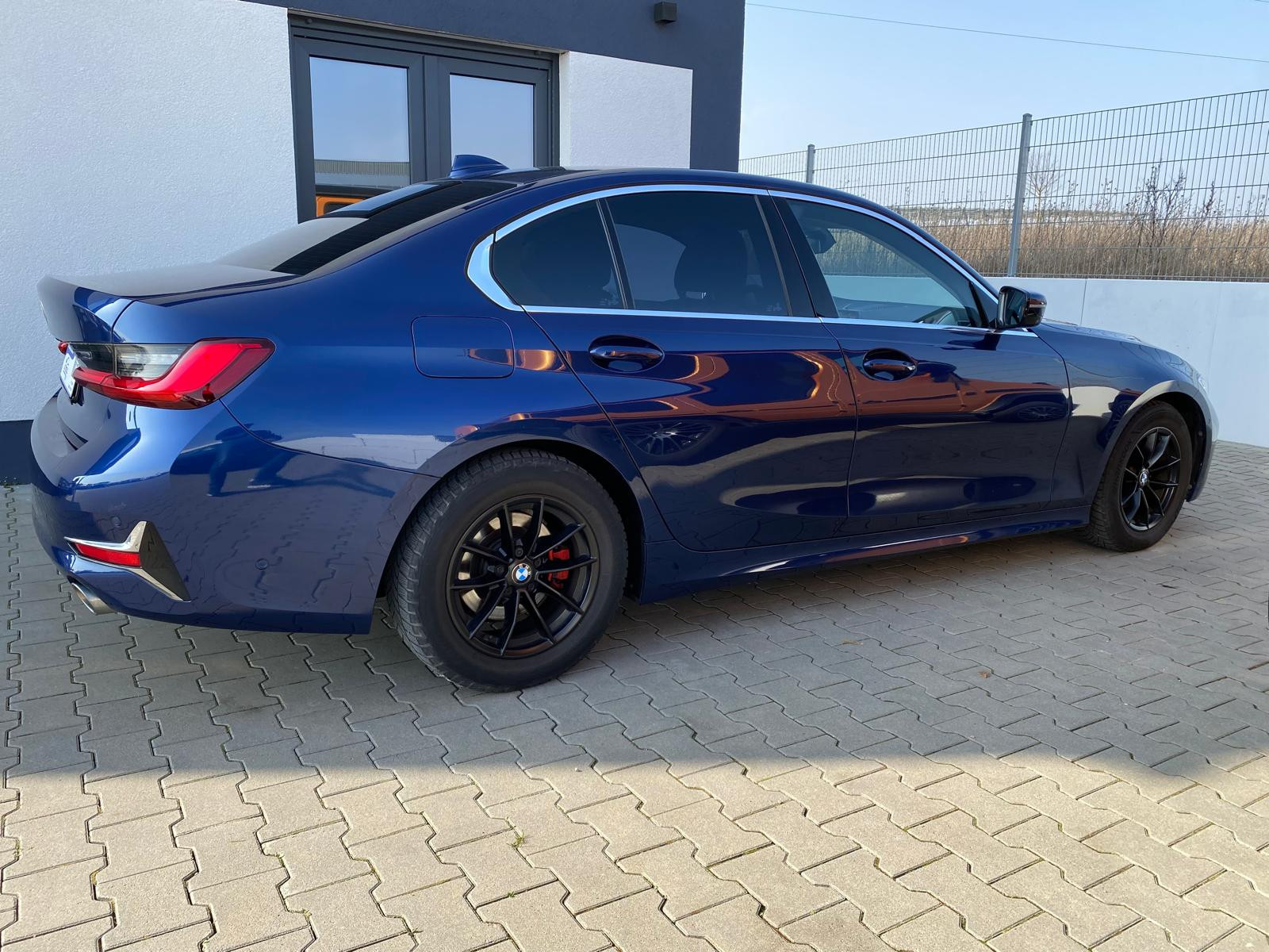 BMW 318 Luxury Line|LHZ|LED|Virt.Cockp|ACC|M - Bild 5