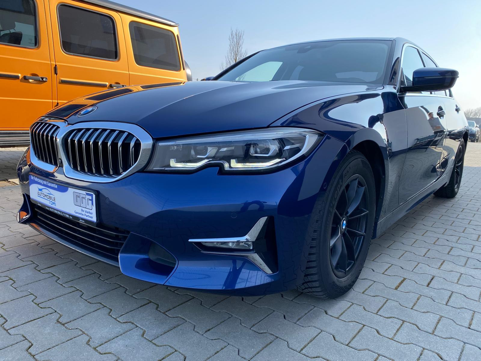 BMW 318 Luxury Line|LHZ|LED|Virt.Cockp|ACC|M - Bild 6