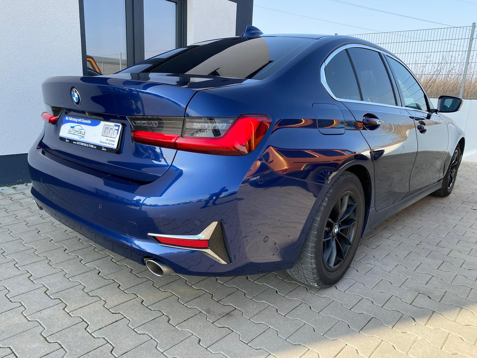 BMW 318 Luxury Line|LHZ|LED|Virt.Cockp|ACC|M - Bild 7