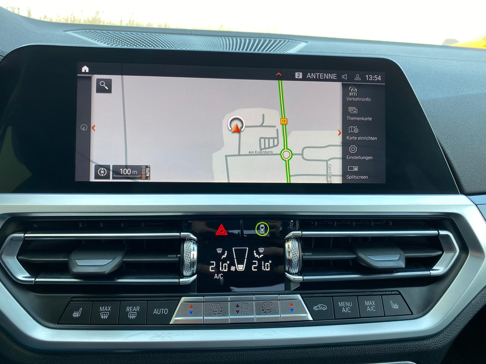 BMW 318 Luxury Line|LHZ|LED|Virt.Cockp|ACC|M - Bild 8