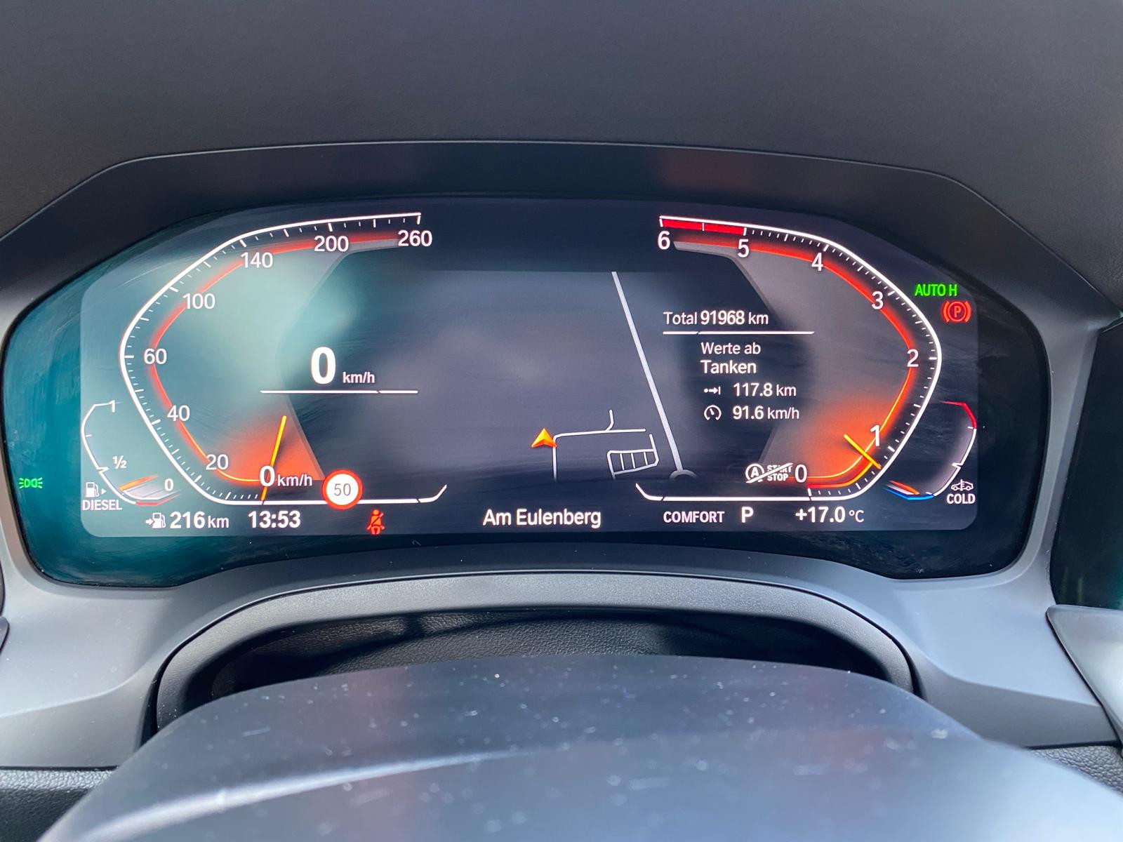 BMW 318 Luxury Line|LHZ|LED|Virt.Cockp|ACC|M - Bild 9