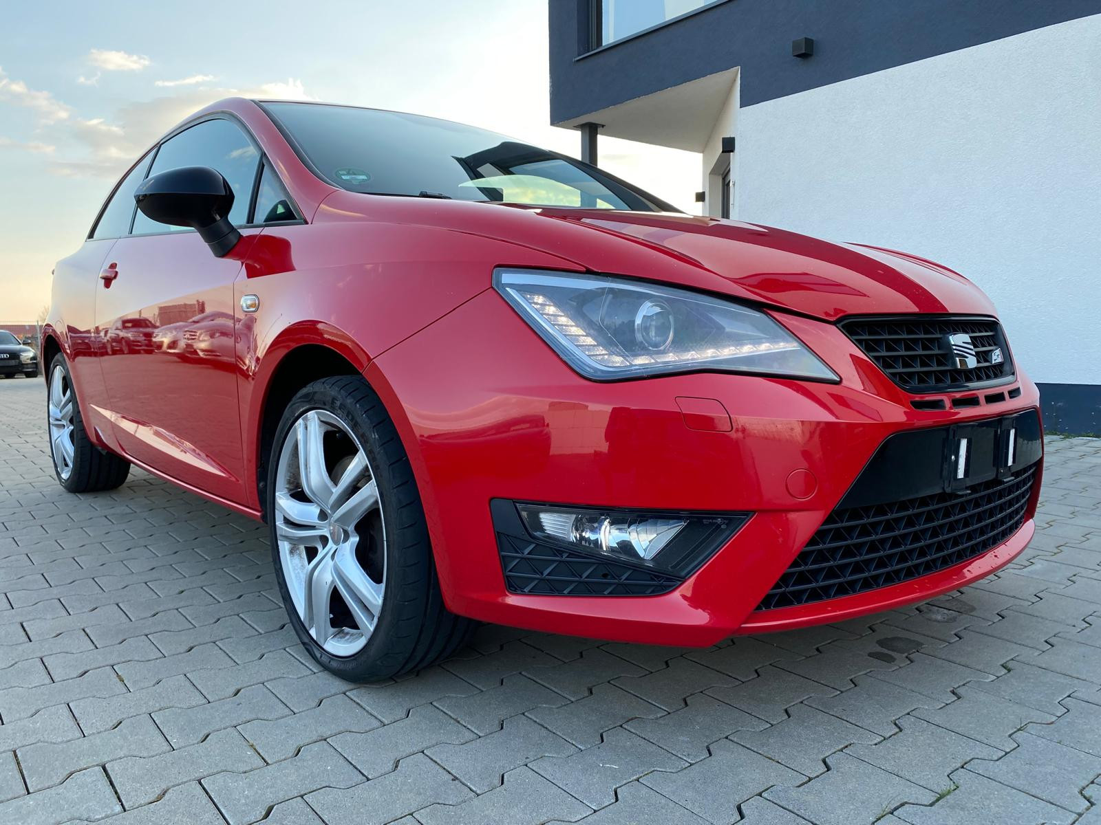Seat Ibiza Cupra - Bild 1