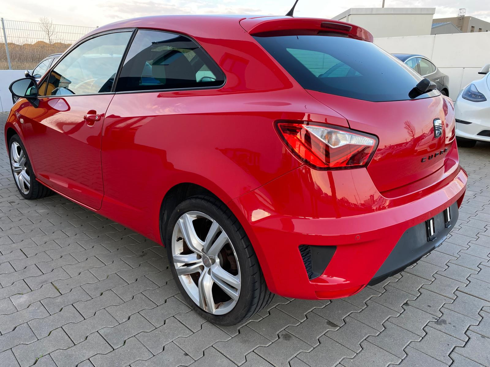 Seat Ibiza Cupra - Bild 10