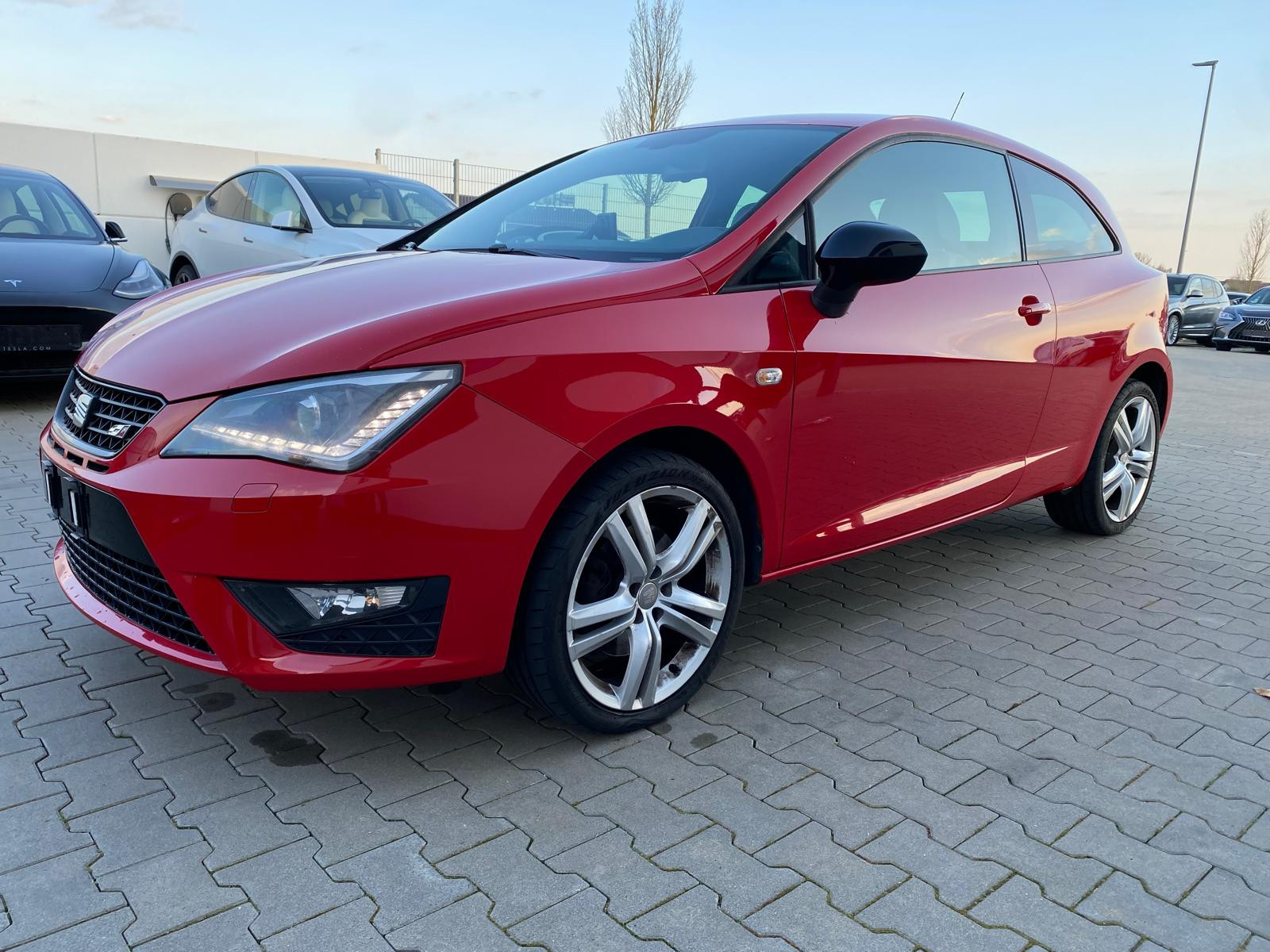 Seat Ibiza Cupra - Bild 5