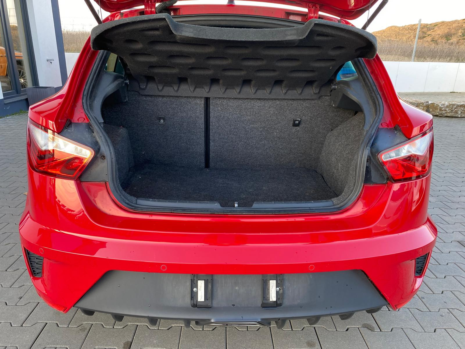 Seat Ibiza Cupra - Bild 6
