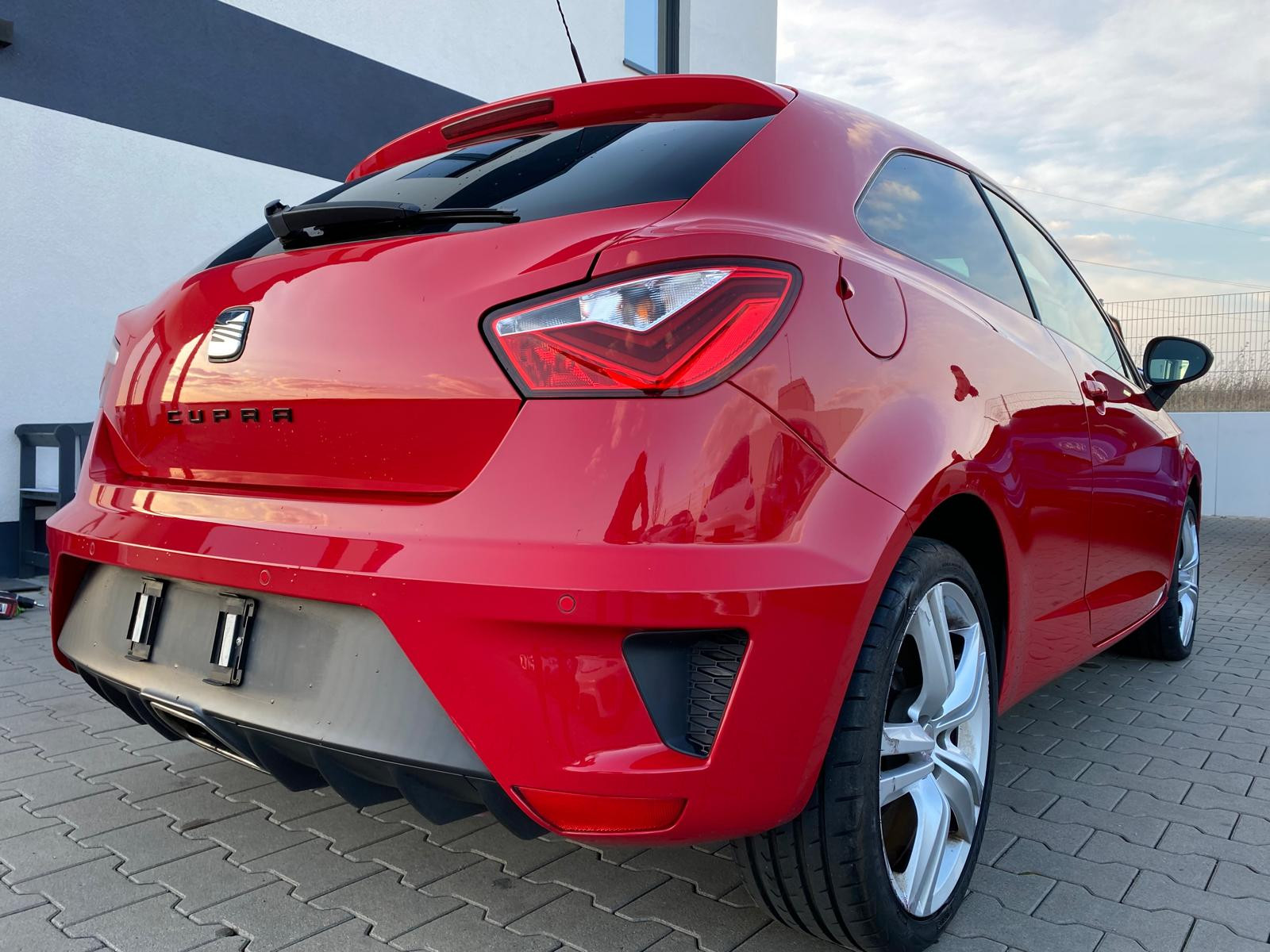 Seat Ibiza Cupra - Bild 7