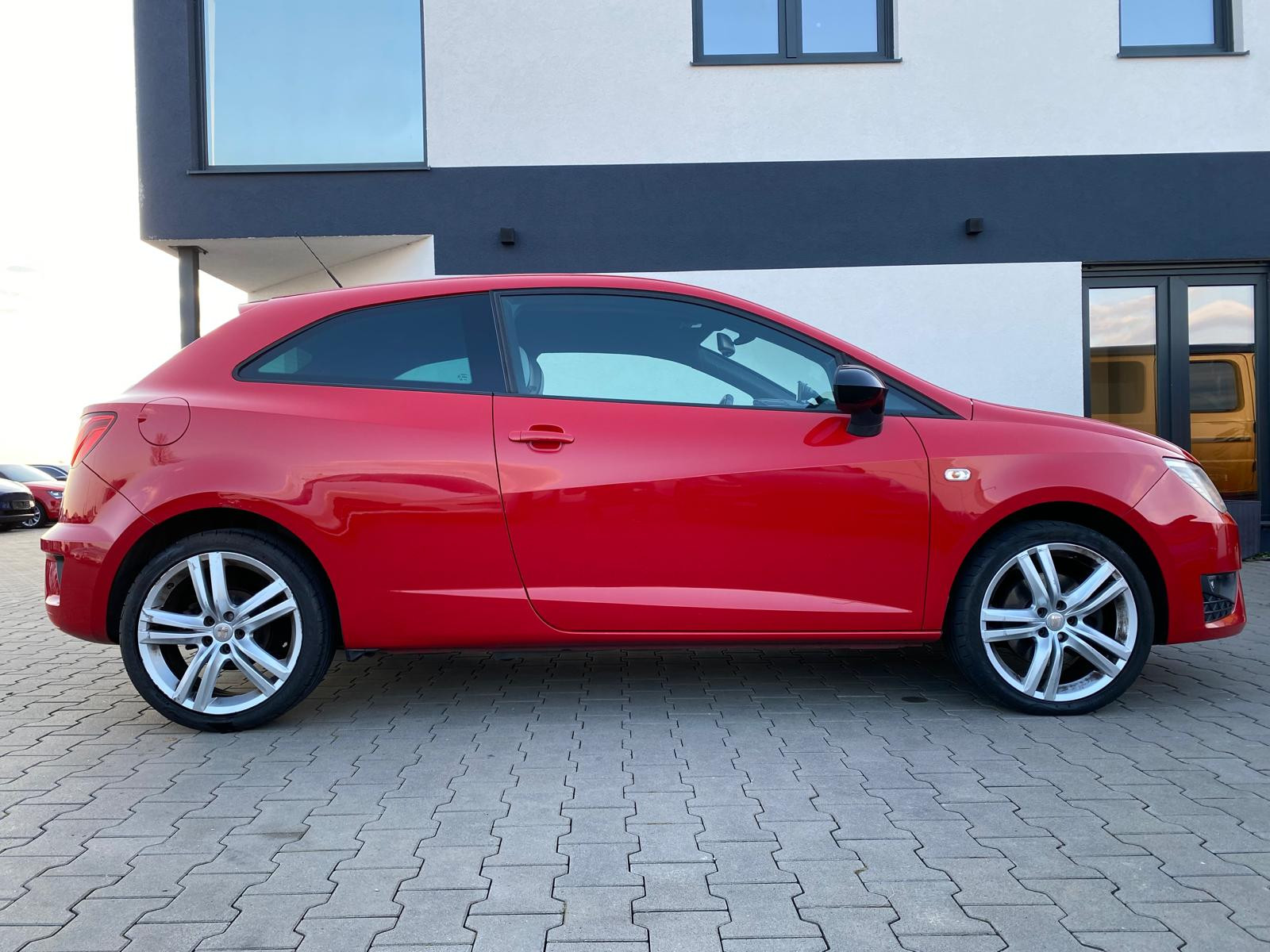 Seat Ibiza Cupra - Bild 8