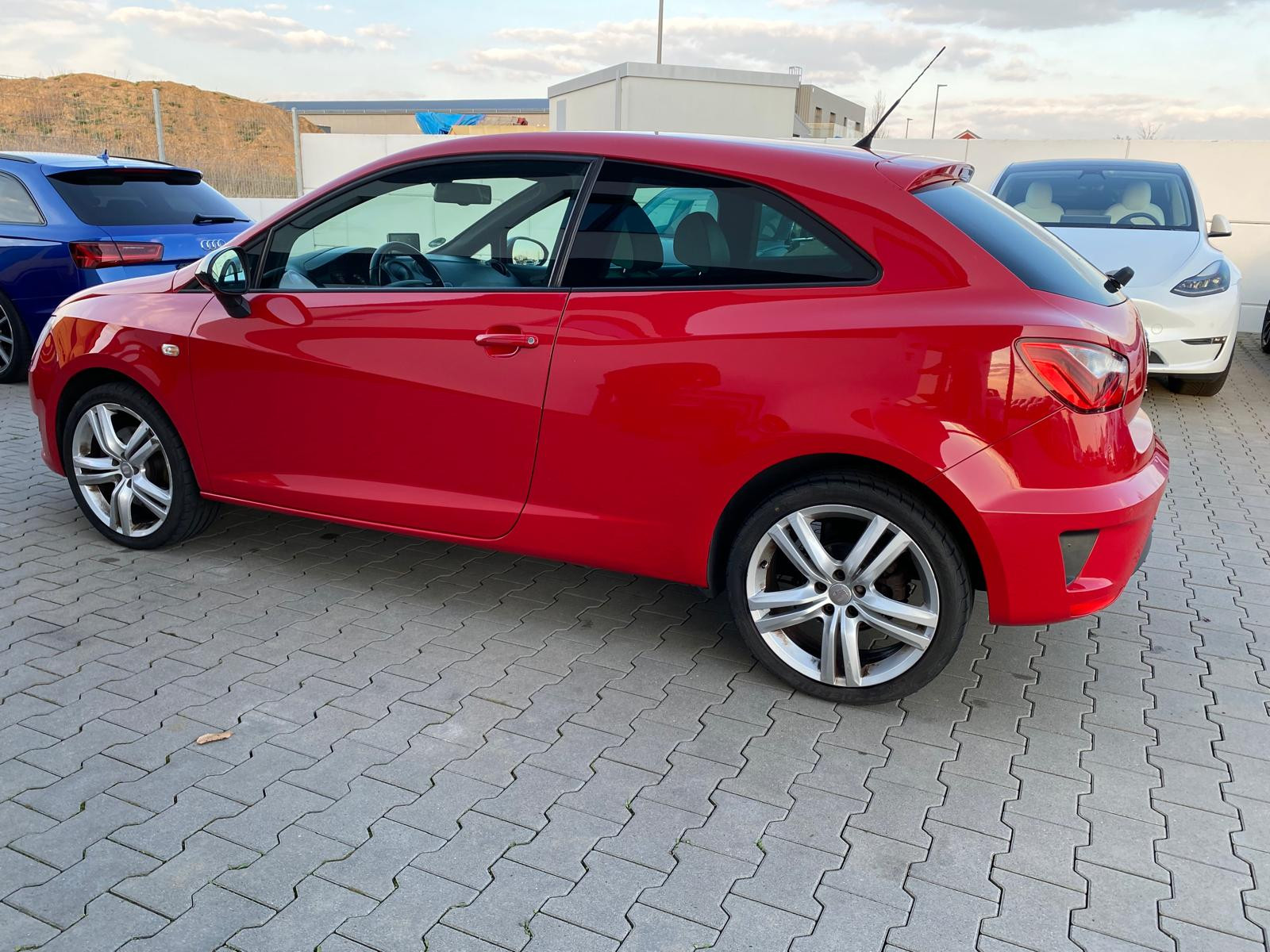 Seat Ibiza Cupra - Bild 9