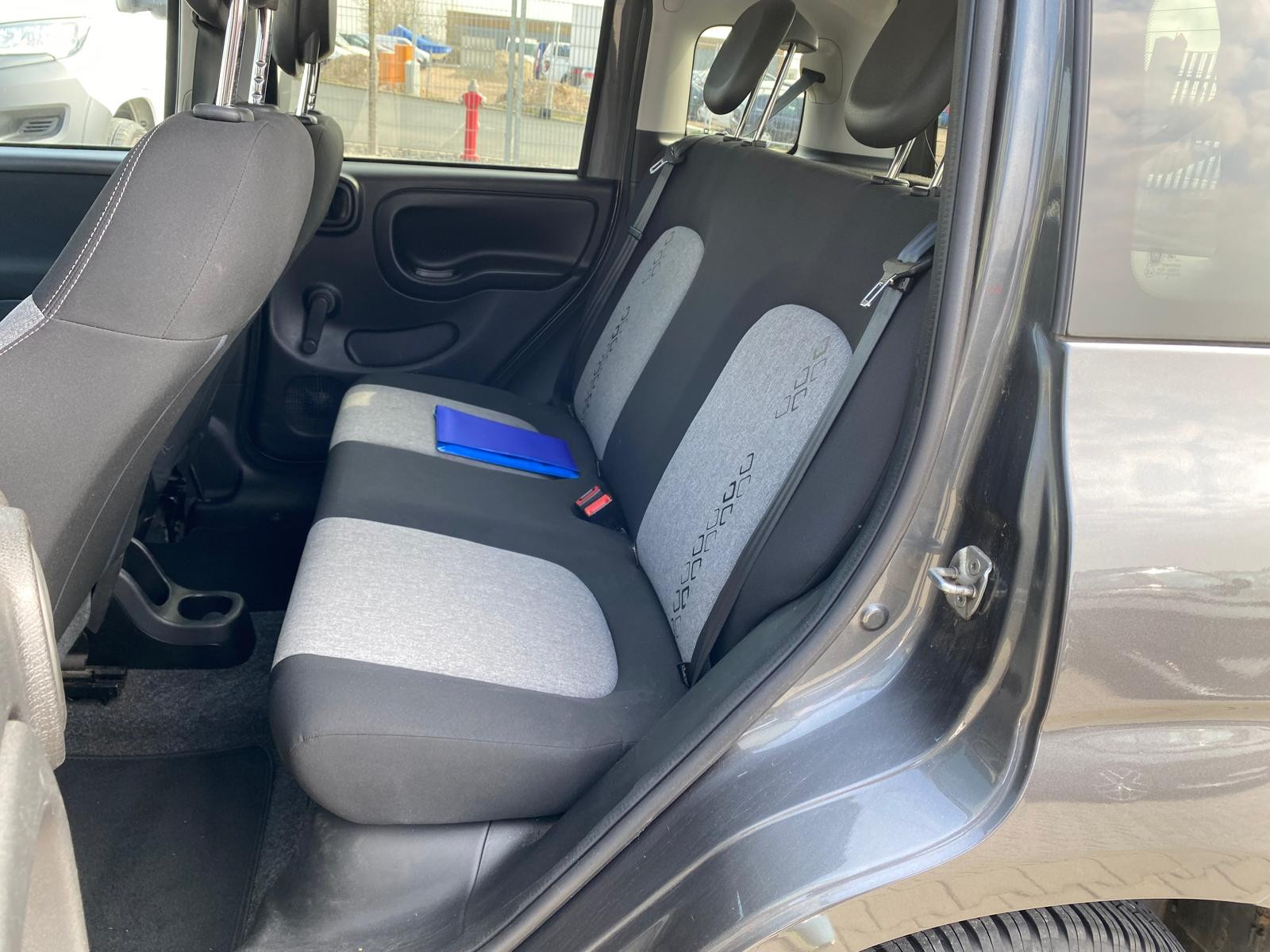 Fiat Panda Lounge - Bild 11