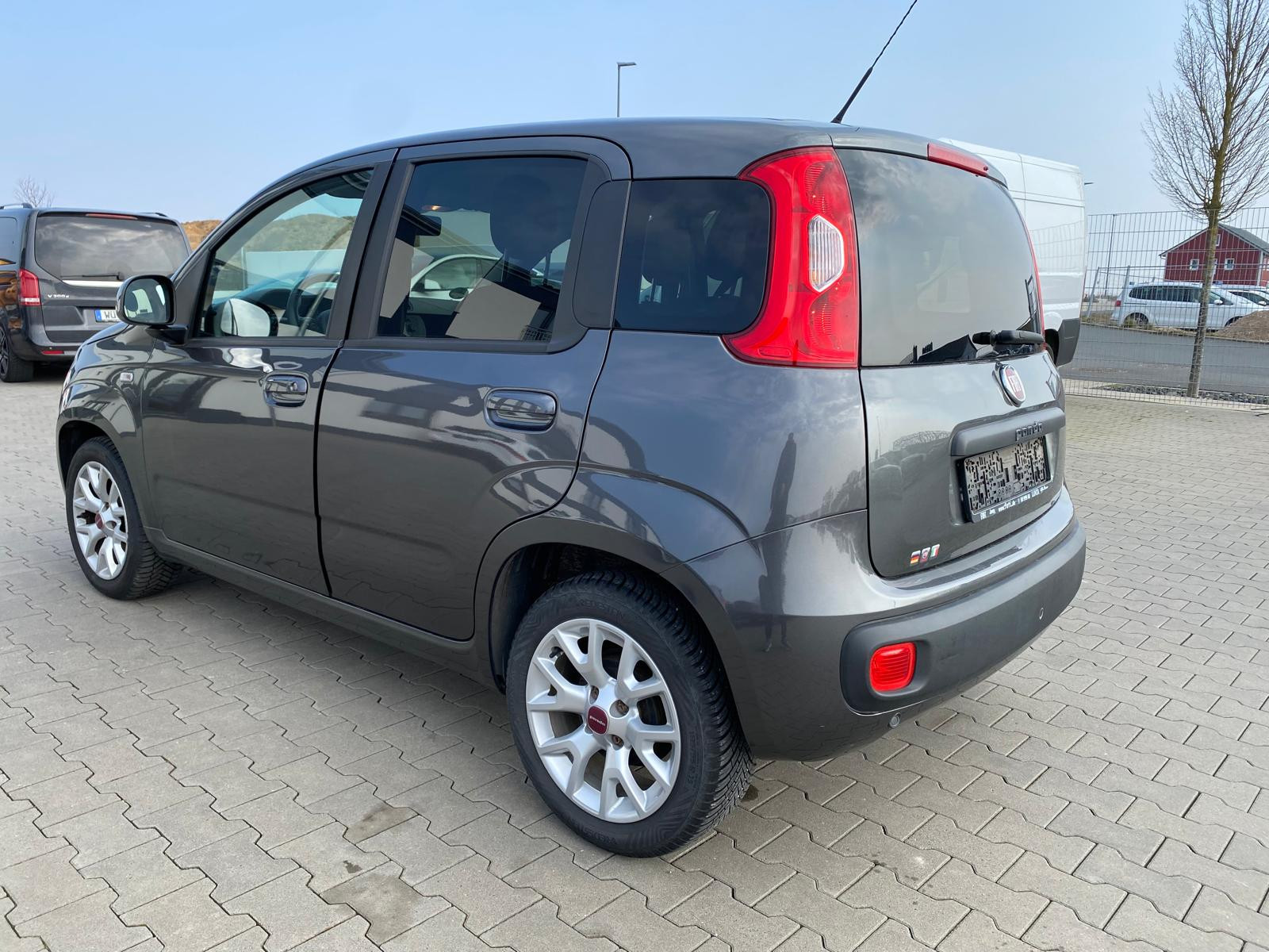 Fiat Panda Lounge - Bild 3