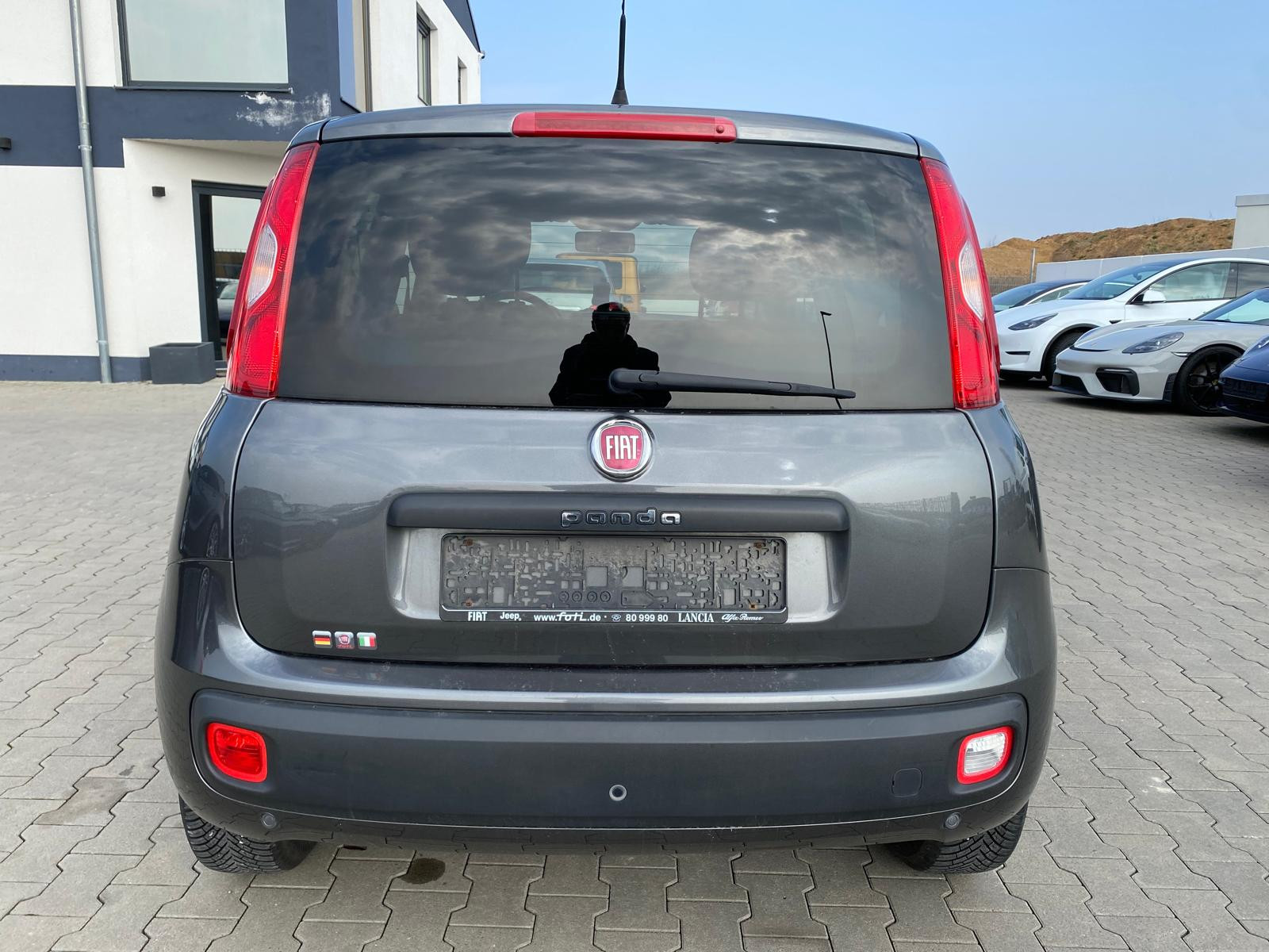 Fiat Panda Lounge - Bild 5