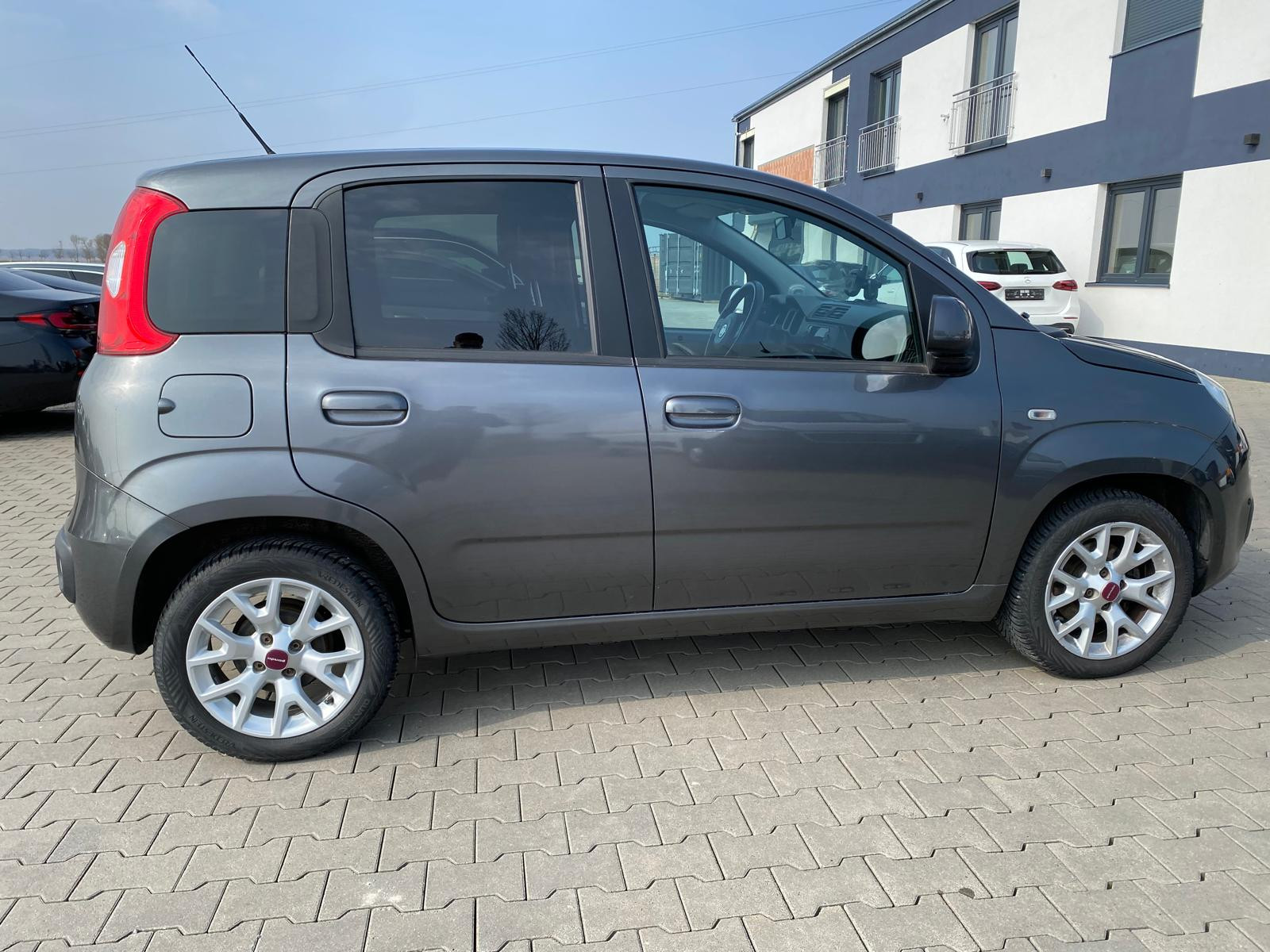 Fiat Panda Lounge - Bild 7
