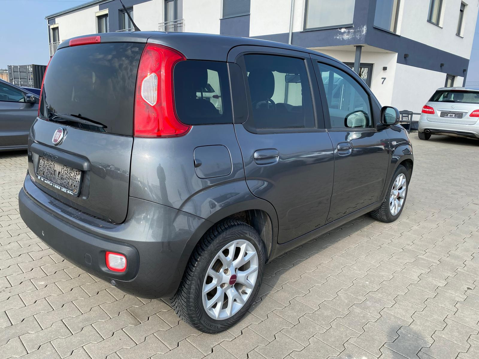 Fiat Panda Lounge - Bild 8