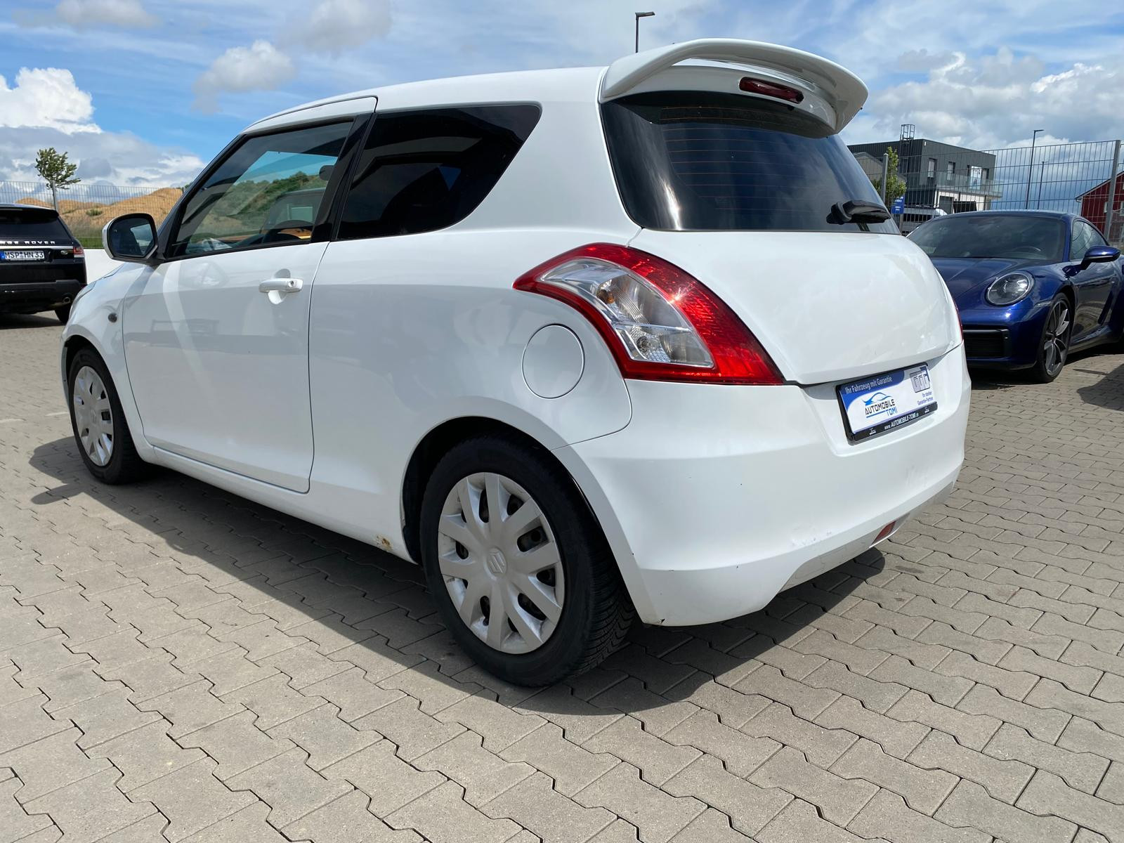 Suzuki Swift Basic/ TÜV NEU - Bild 10