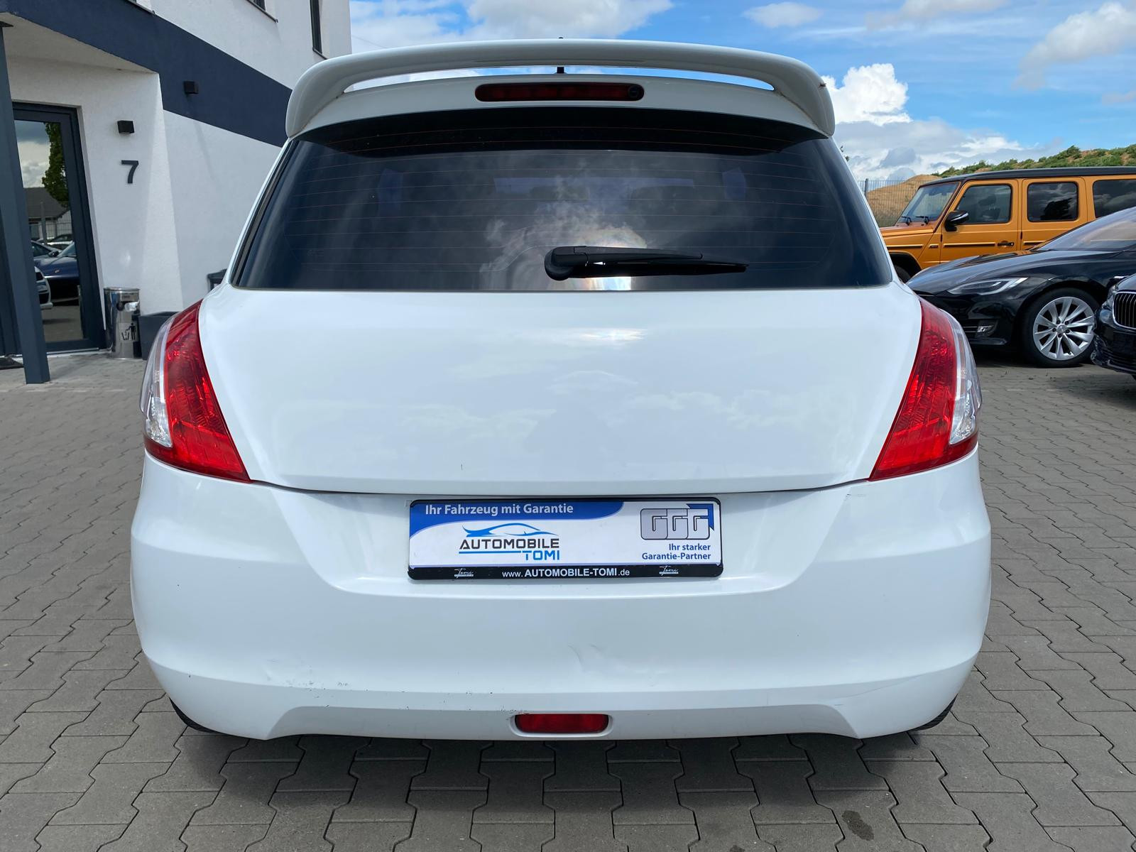 Suzuki Swift Basic/ TÜV NEU - Bild 11
