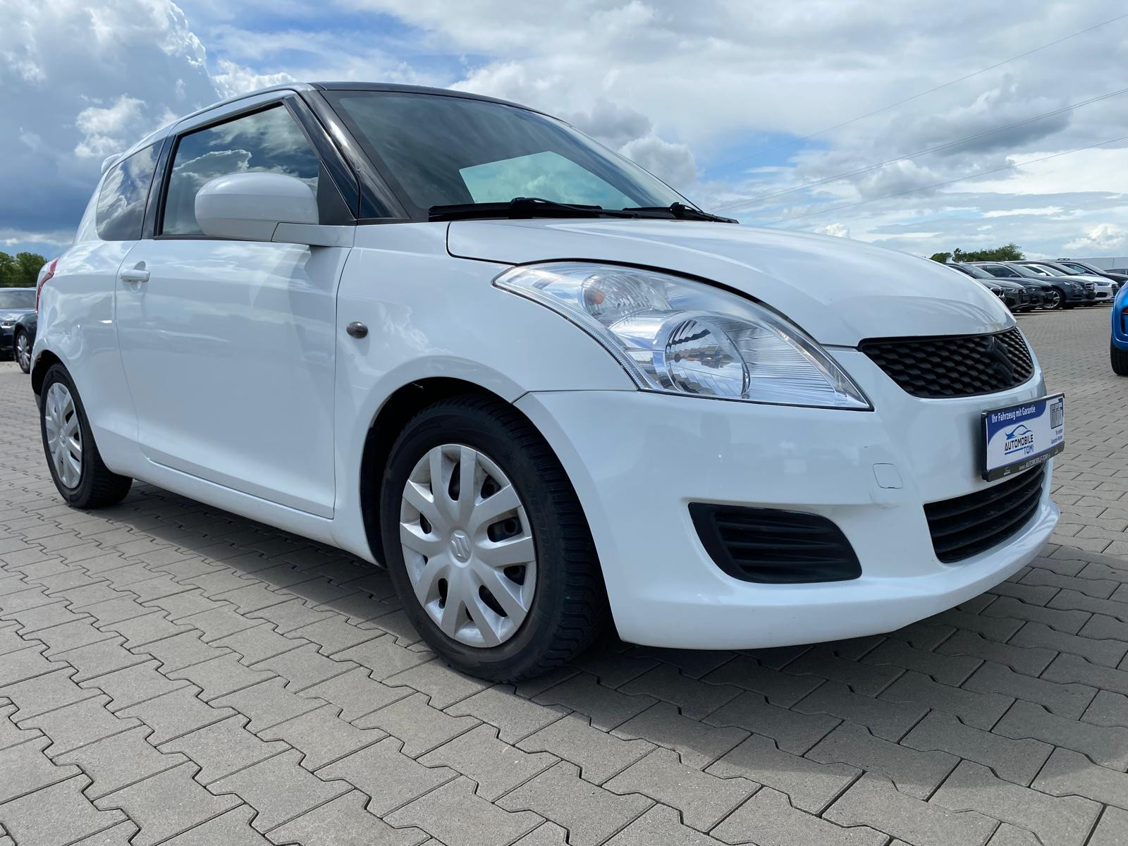 Suzuki Swift Basic/ TÜV NEU - Bild 6