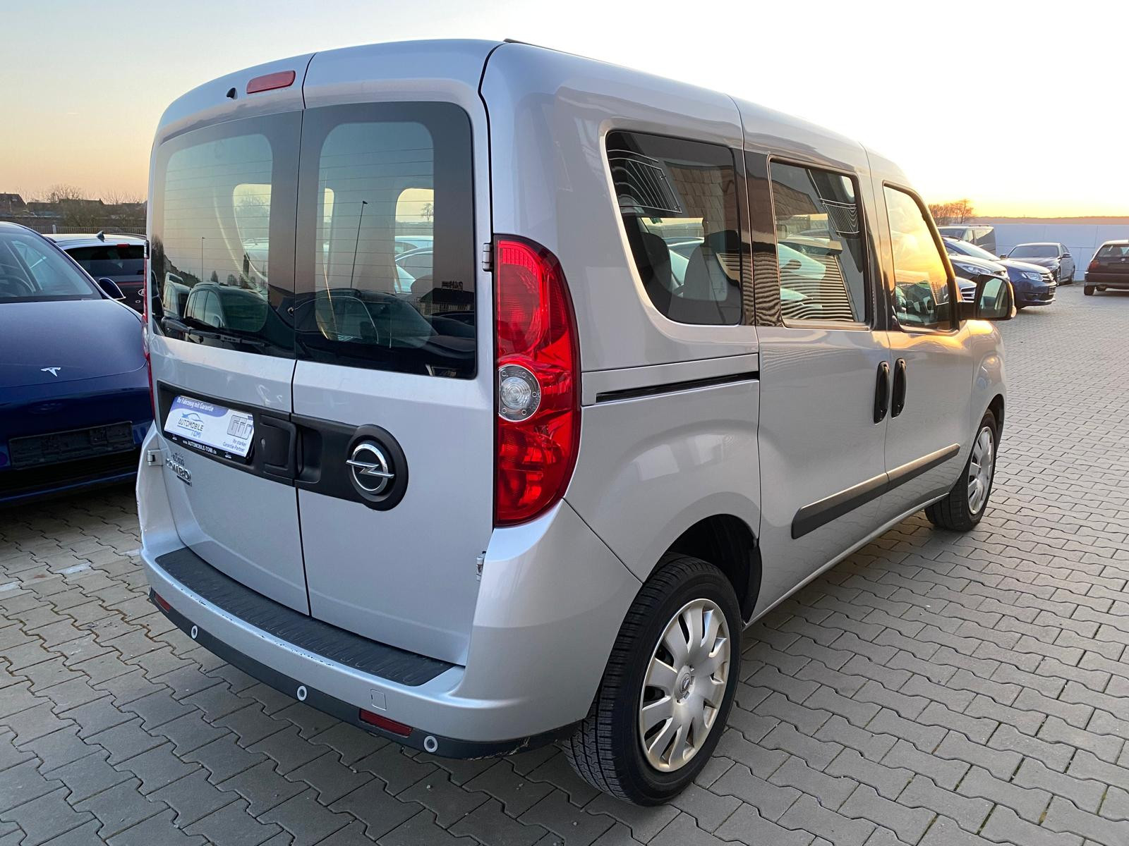Opel Combo Combo D Selection L1H1 - Bild 3