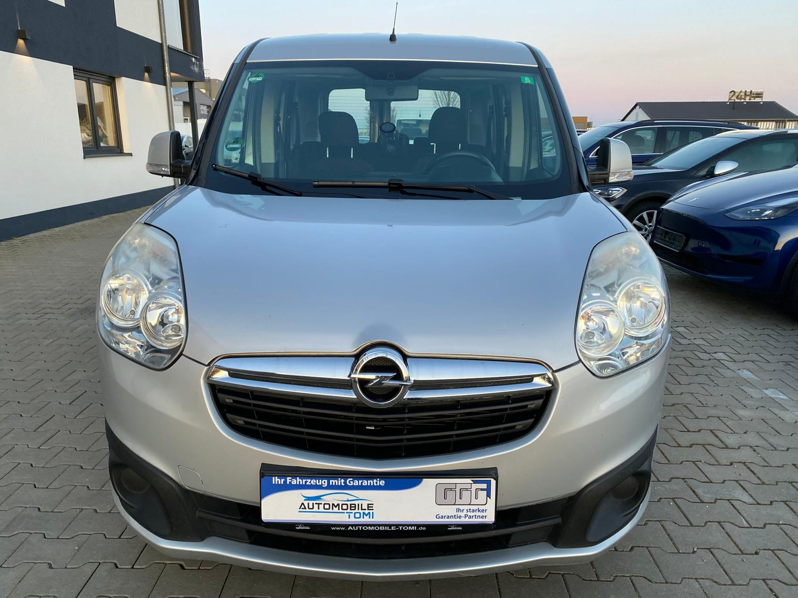 Opel Combo Combo D Selection L1H1 - Bild 5