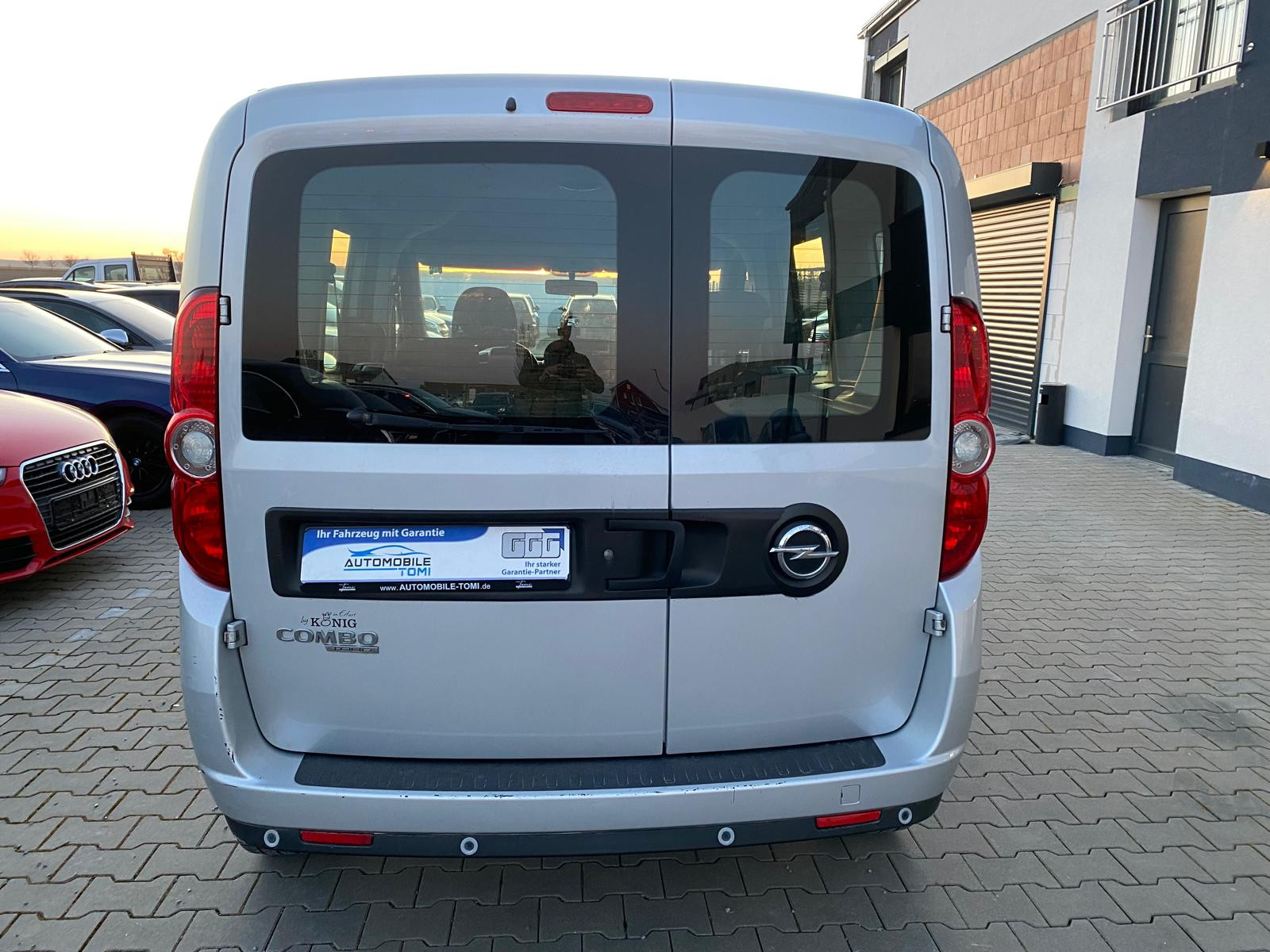 Opel Combo Combo D Selection L1H1 - Bild 6