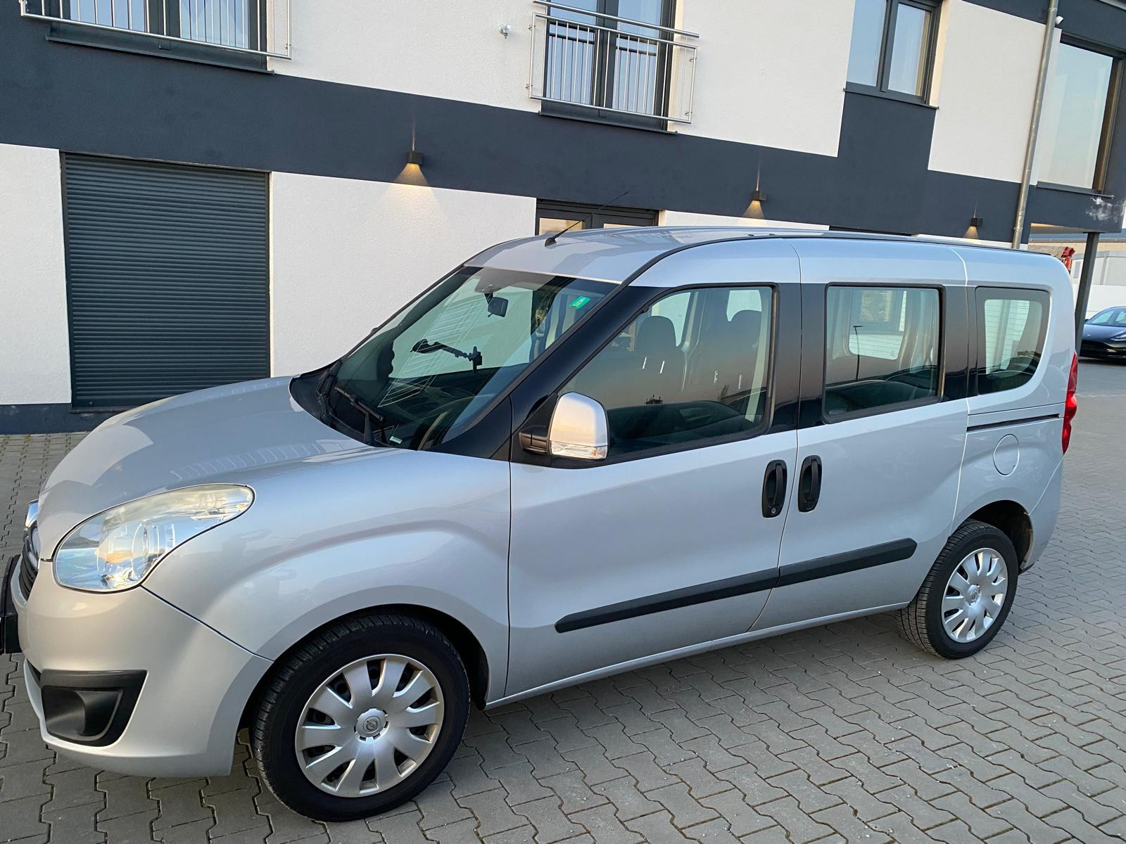 Opel Combo Combo D Selection L1H1 - Bild 9