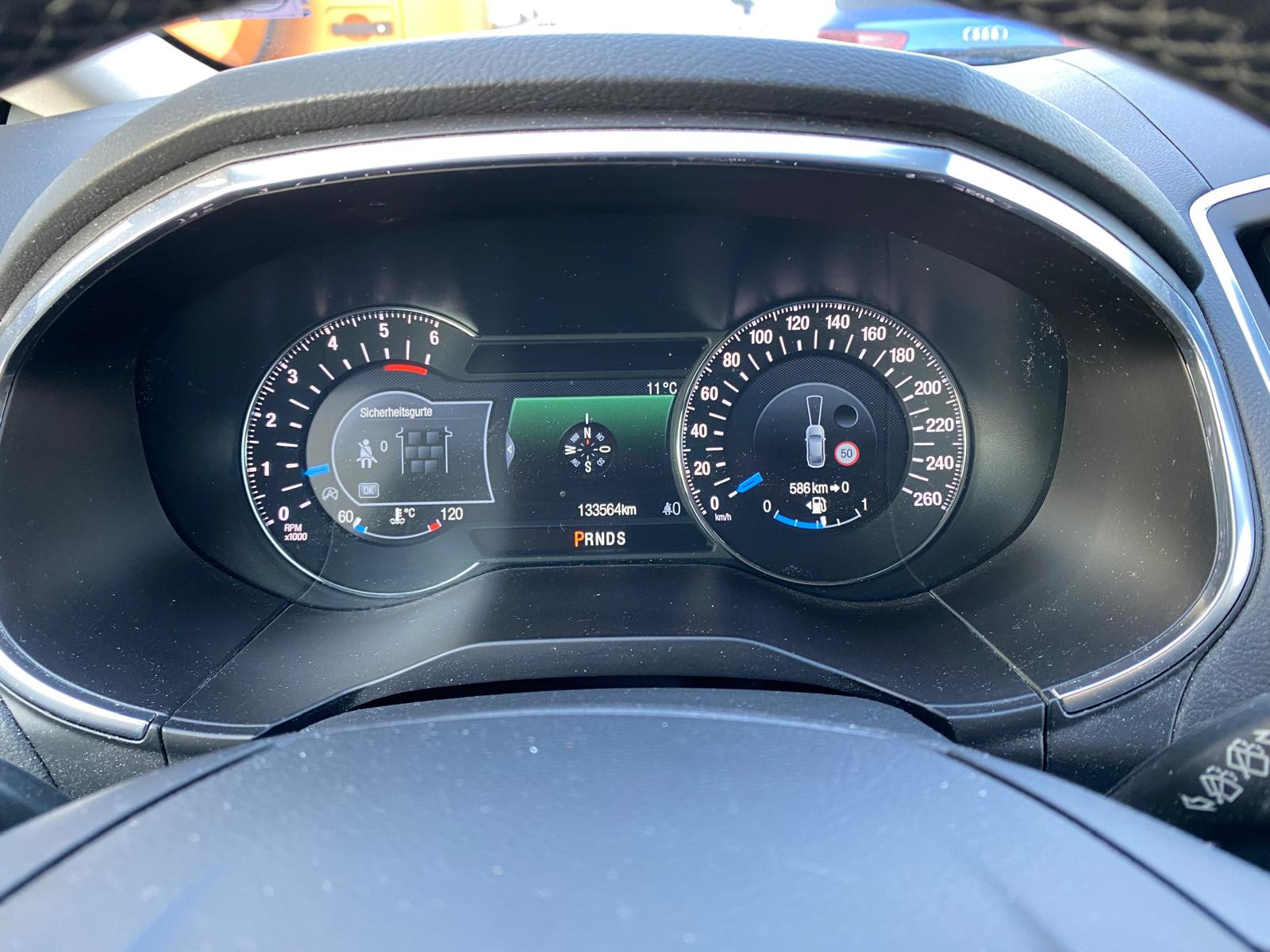 Ford S-MAX Titanium/7 SITZE/NAVI/LED - Bild 11
