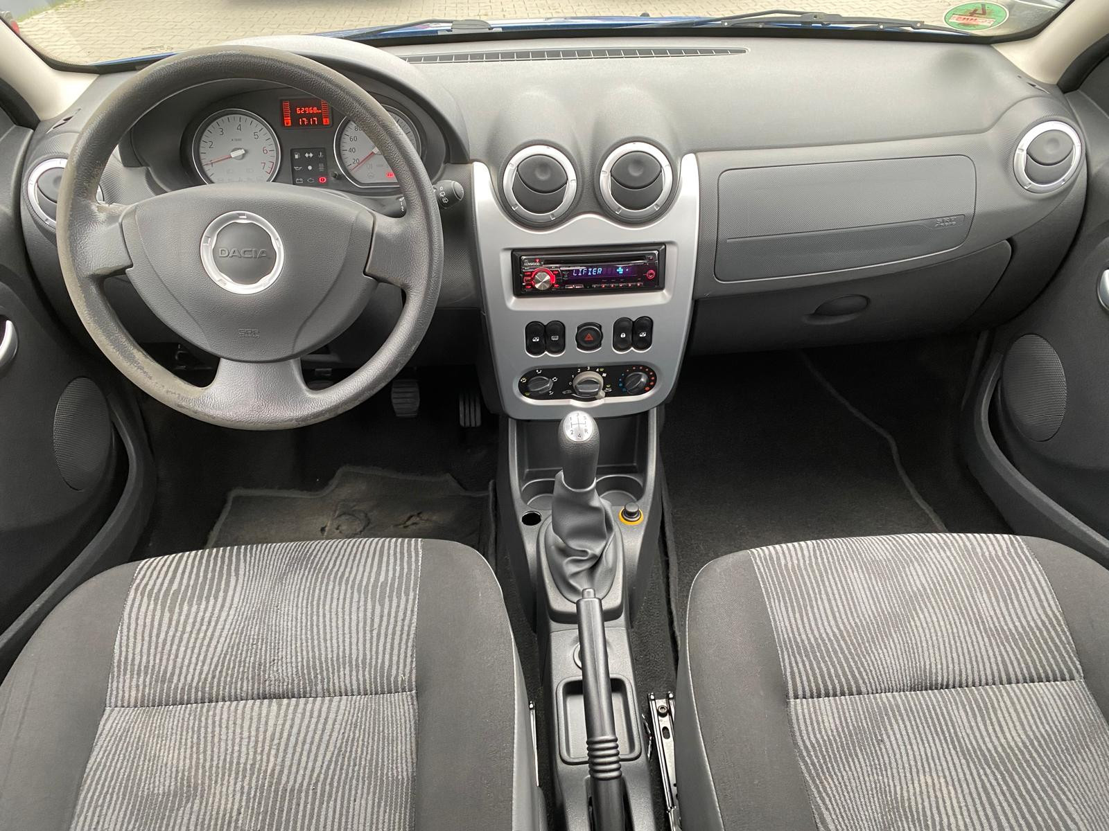 Dacia Sandero Laureate/ TÜV NEU - Bild 2