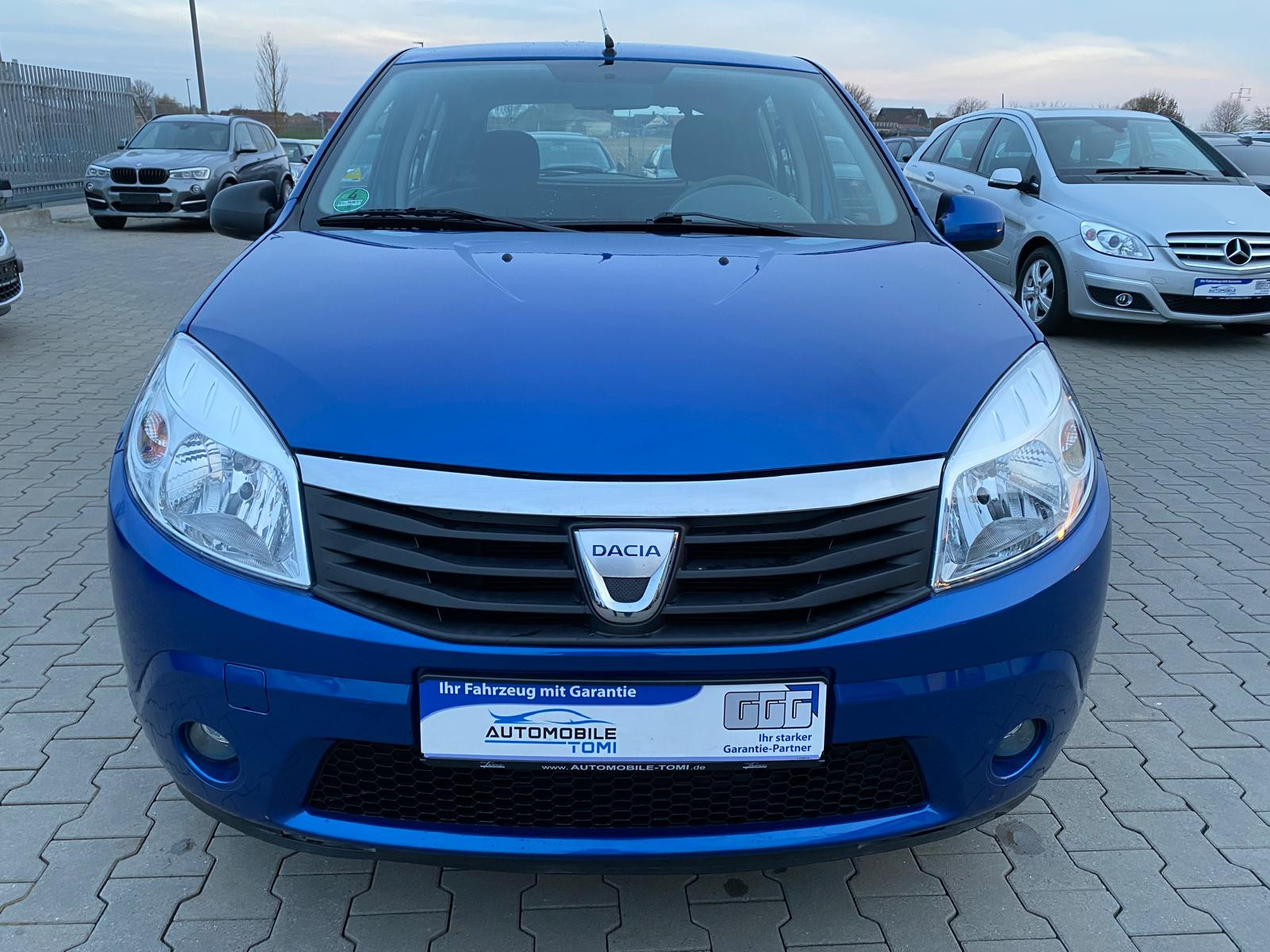 Dacia Sandero Laureate/ TÜV NEU - Bild 6