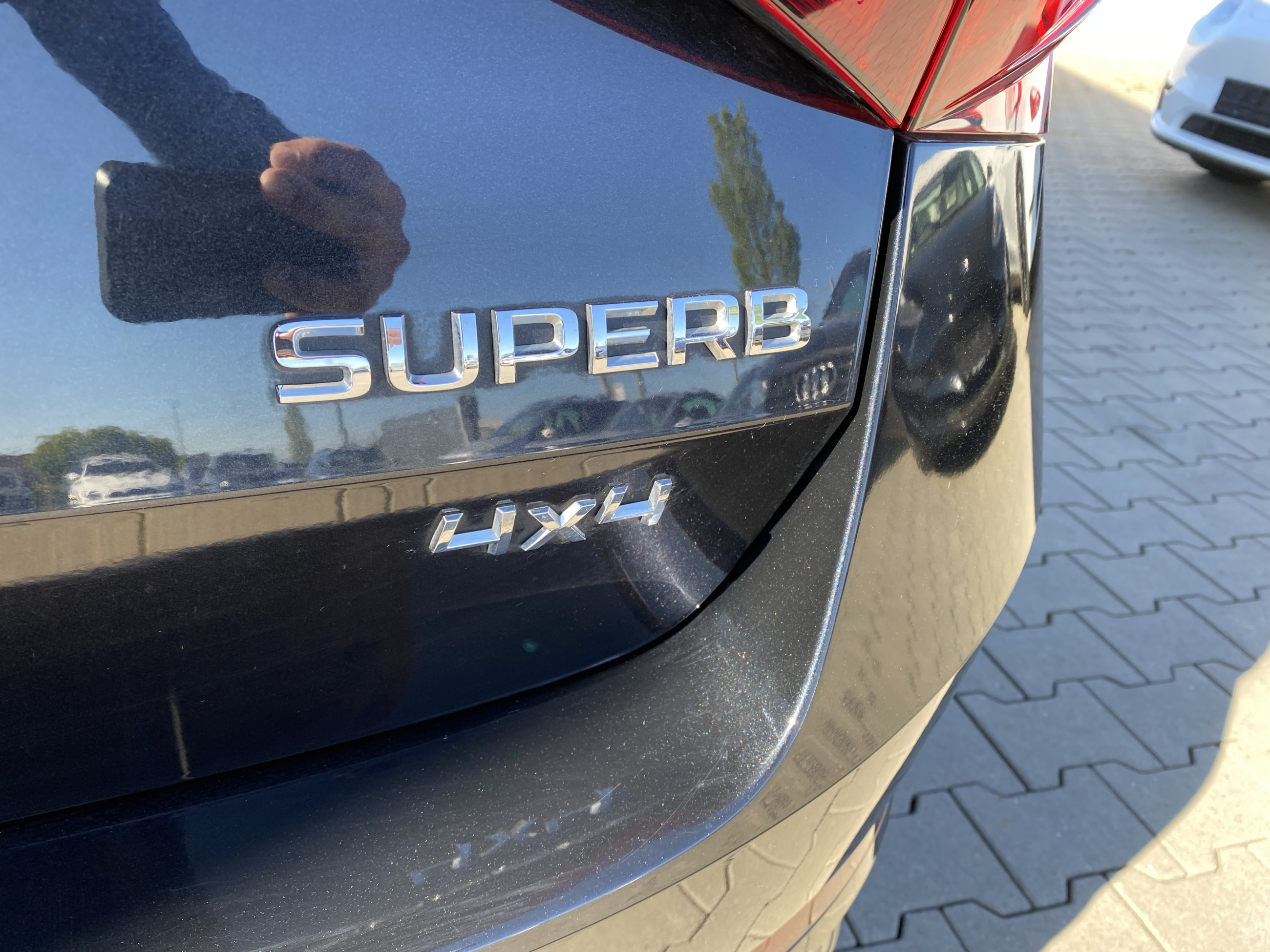 Skoda Superb Ambition 4×4 - Bild 12