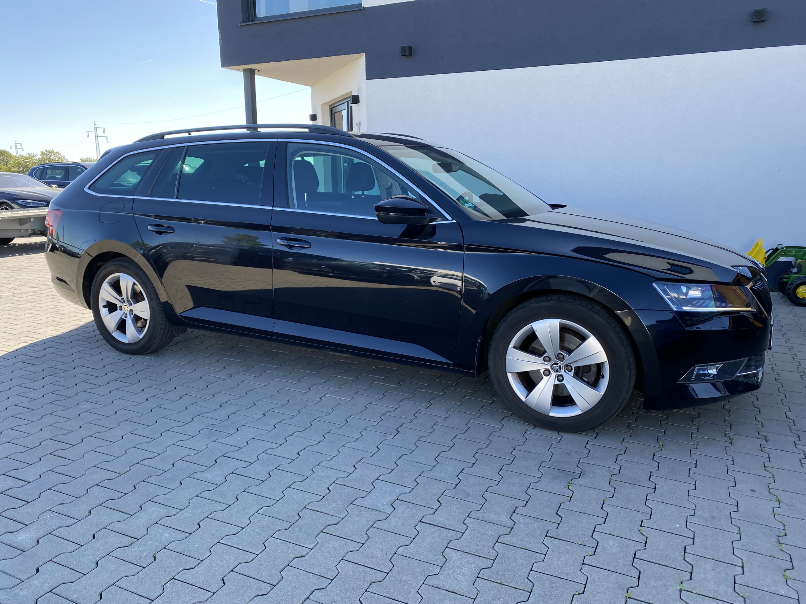 Skoda Superb Ambition 4×4 - Bild 4