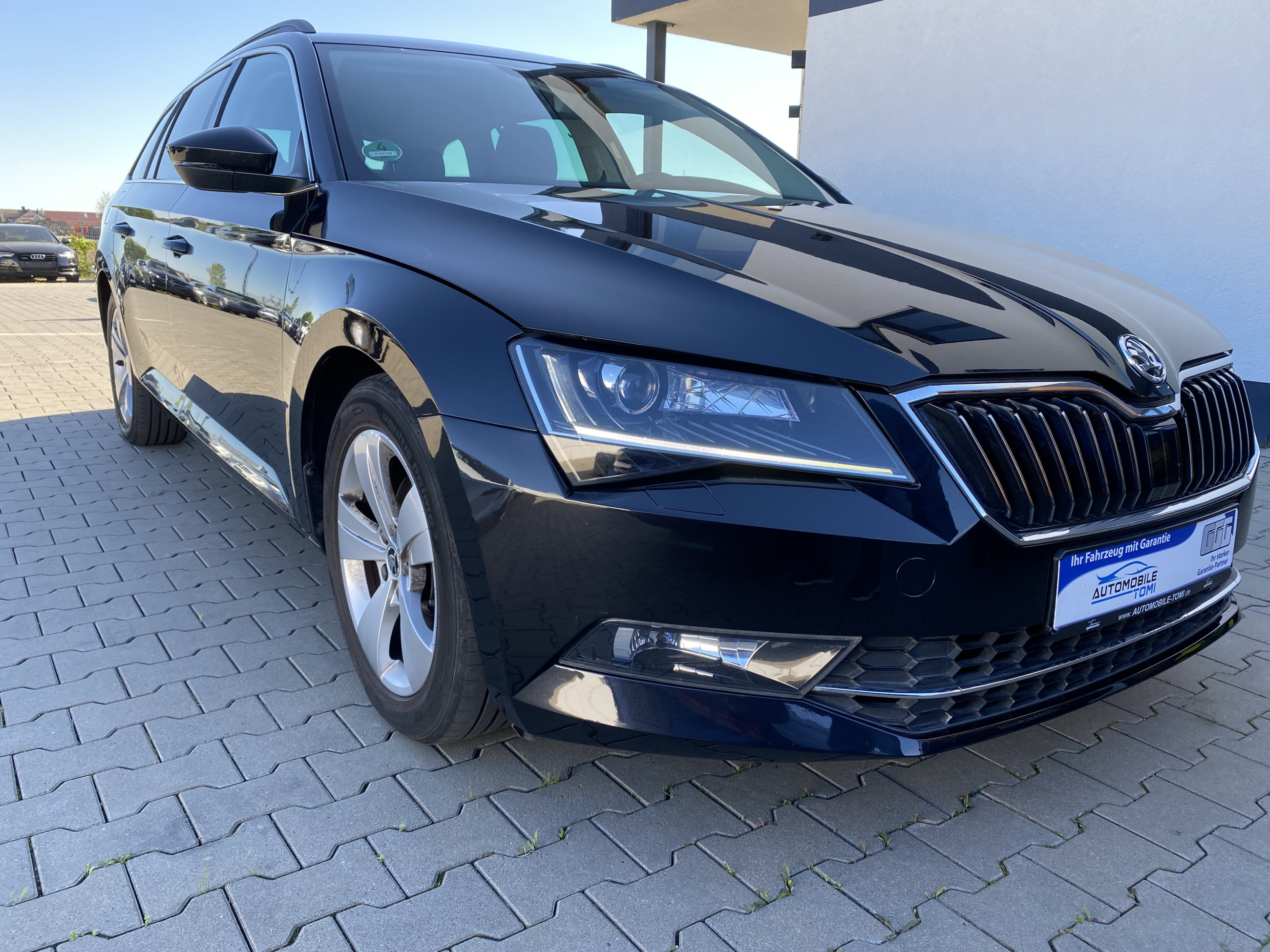 Skoda Superb Ambition 4×4 - Bild 5