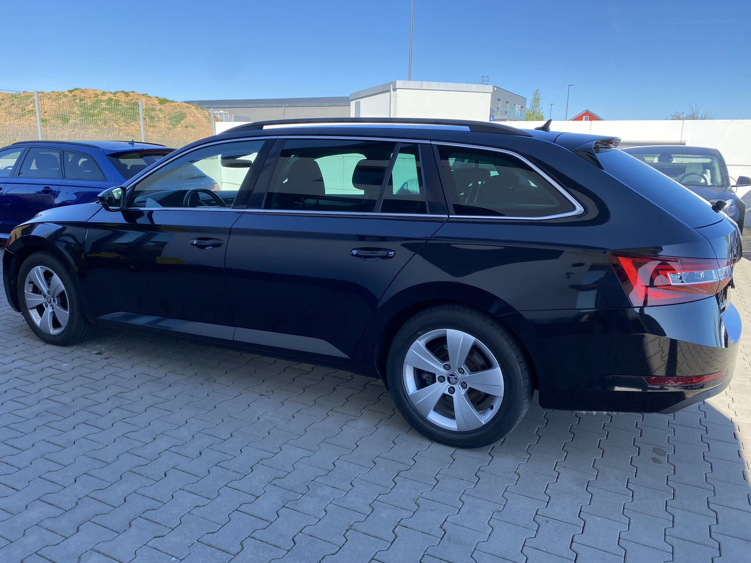 Skoda Superb Ambition 4×4 - Bild 7