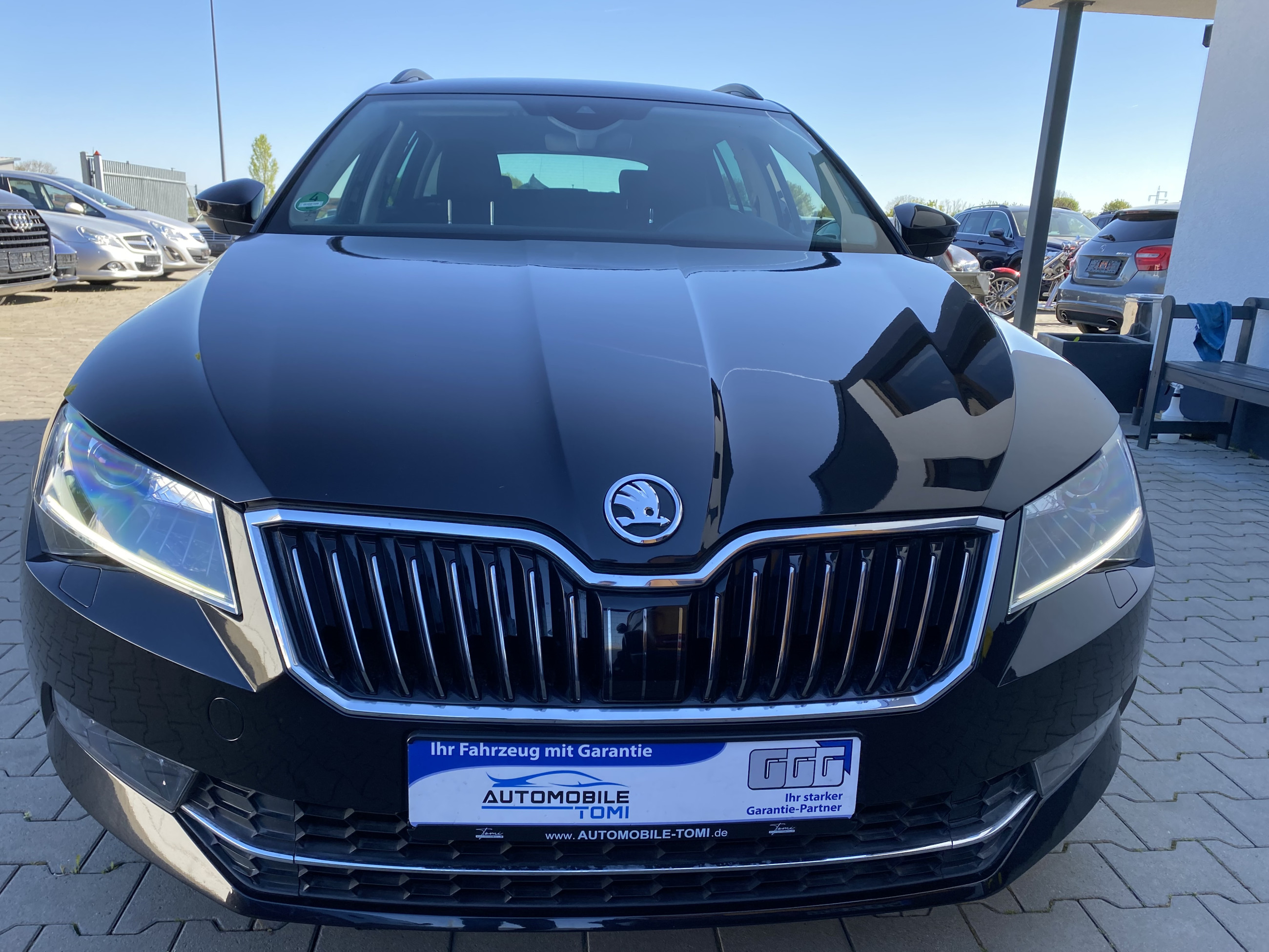 Skoda Superb Ambition 4×4 - Bild 8