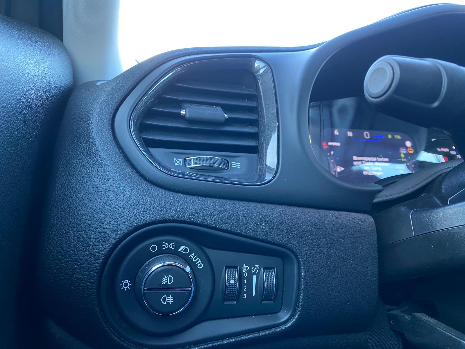 Jeep Renegade Limited Plug-In-Hybrid 4xe|AHK|NAVI|ACC - Bild 10