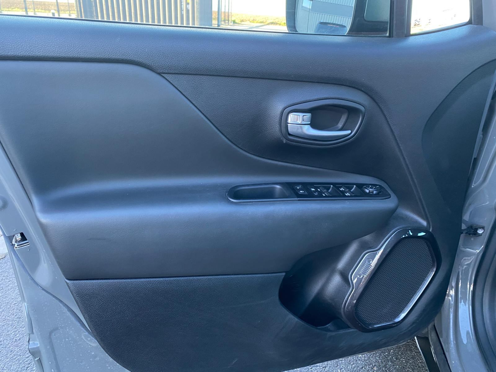 Jeep Renegade Limited Plug-In-Hybrid 4xe|AHK|NAVI|ACC - Bild 13