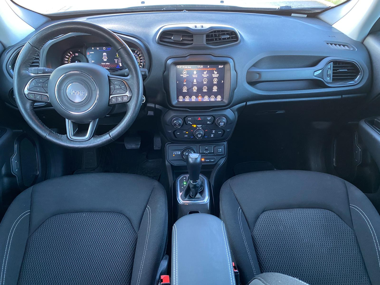Jeep Renegade Limited Plug-In-Hybrid 4xe|AHK|NAVI|ACC - Bild 2
