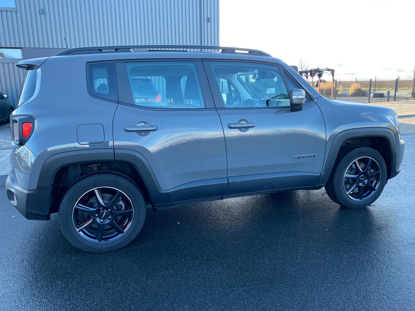 Jeep Renegade Limited Plug-In-Hybrid 4xe|AHK|NAVI|ACC - Bild 6