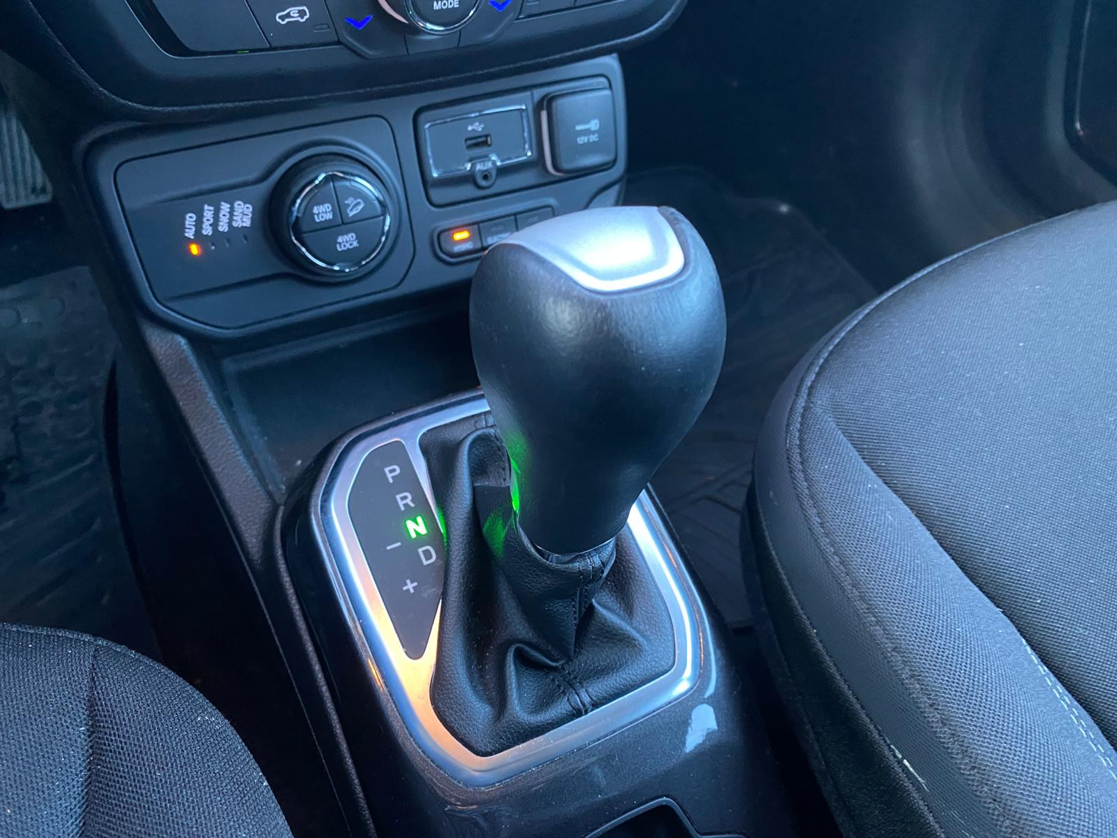Jeep Renegade Limited Plug-In-Hybrid 4xe|AHK|NAVI|ACC - Bild 9