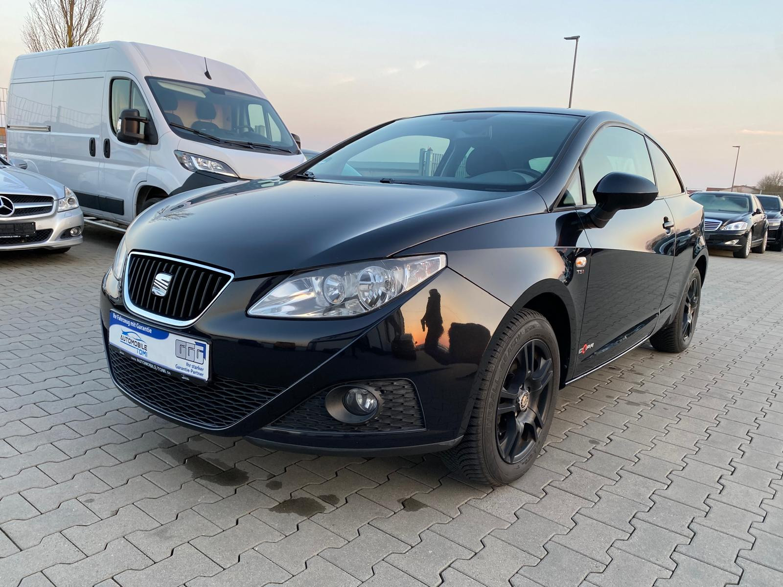 Seat Ibiza Copa 1.2 TSI|KLIMAAUTO|TEMPO| - Bild 1