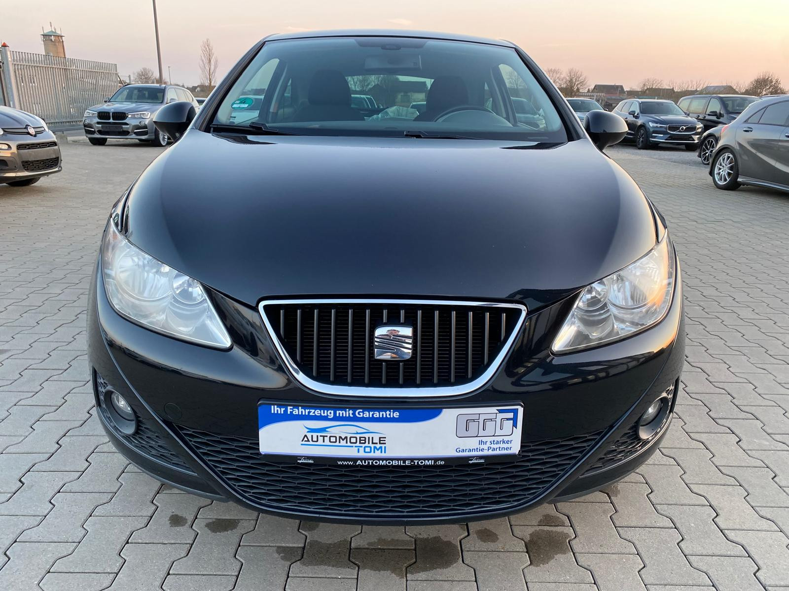 Seat Ibiza Copa 1.2 TSI|KLIMAAUTO|TEMPO| - Bild 3