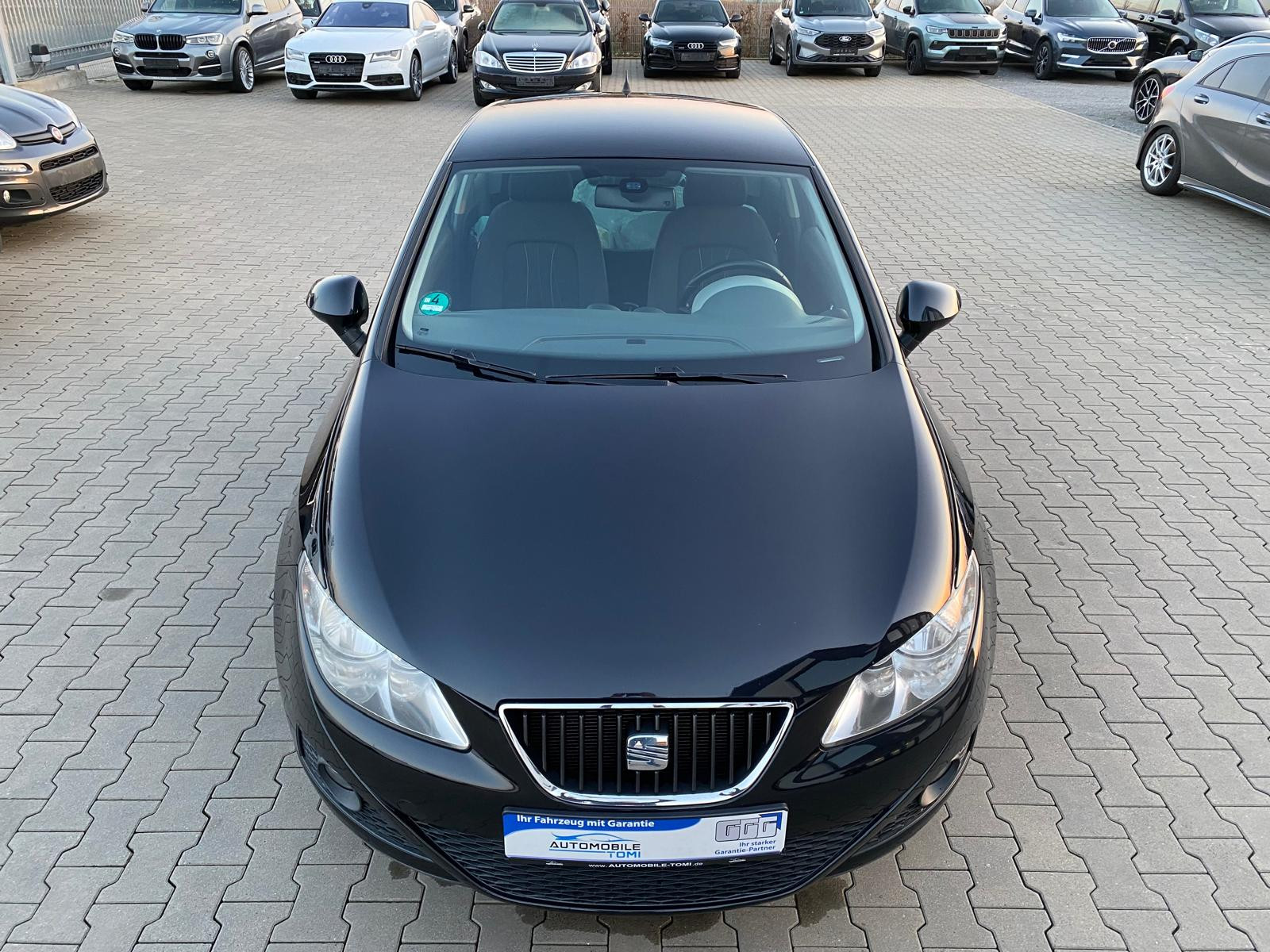 Seat Ibiza Copa 1.2 TSI|KLIMAAUTO|TEMPO| - Bild 6