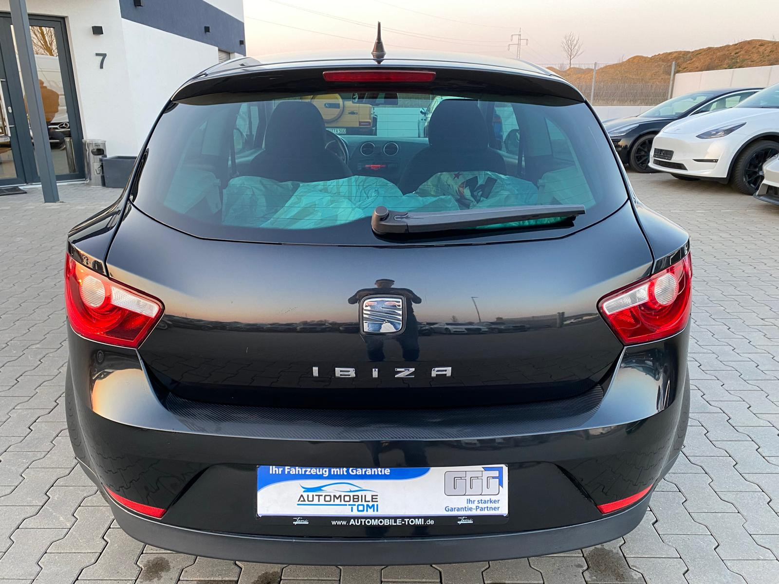 Seat Ibiza Copa 1.2 TSI|KLIMAAUTO|TEMPO| - Bild 8