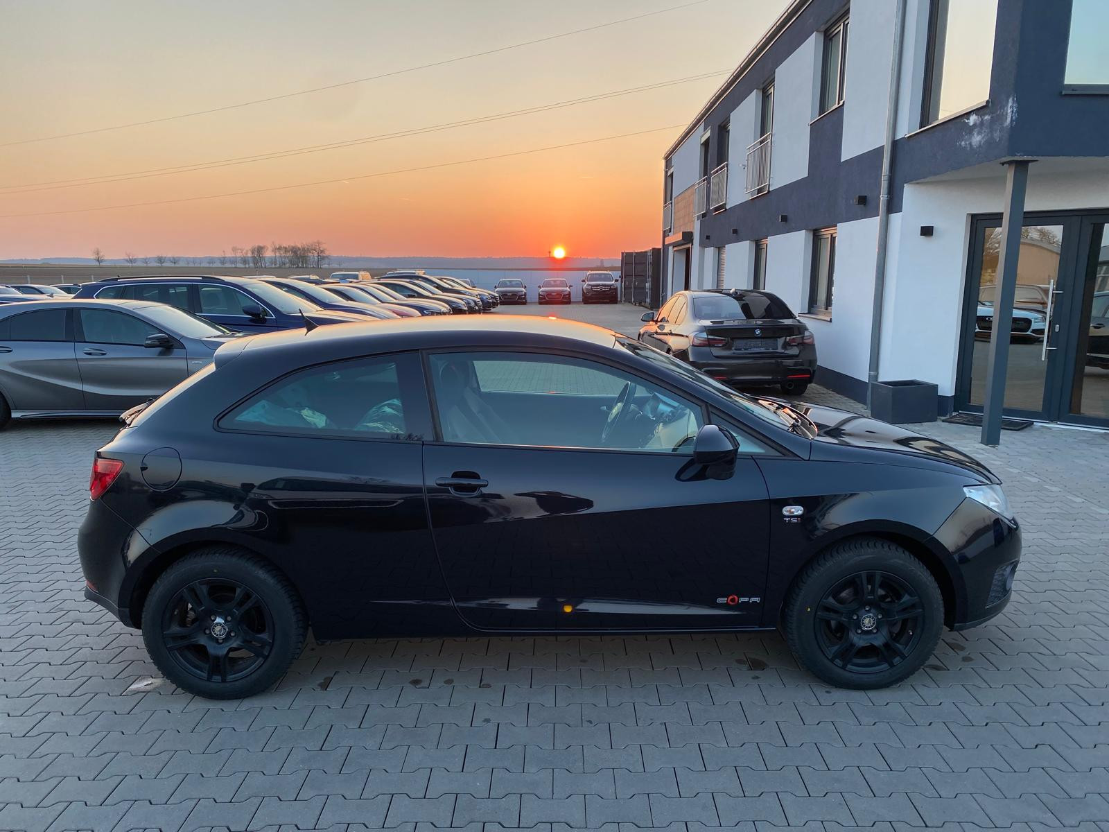 Seat Ibiza Copa 1.2 TSI|KLIMAAUTO|TEMPO| - Bild 9