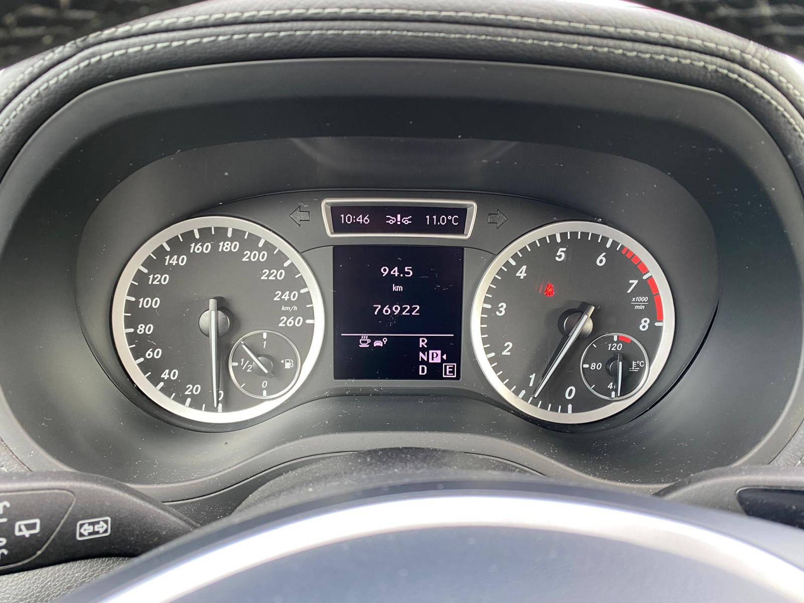 Mercedes-Benz B 200 B 200/BI XENON/NAVI/R-KAM - Bild 10